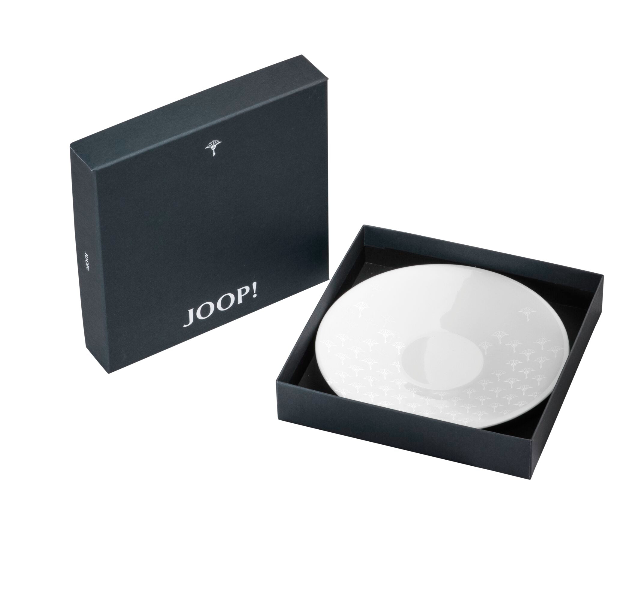 JOOP! FADED CORNFLOWER Untertasse Set 2