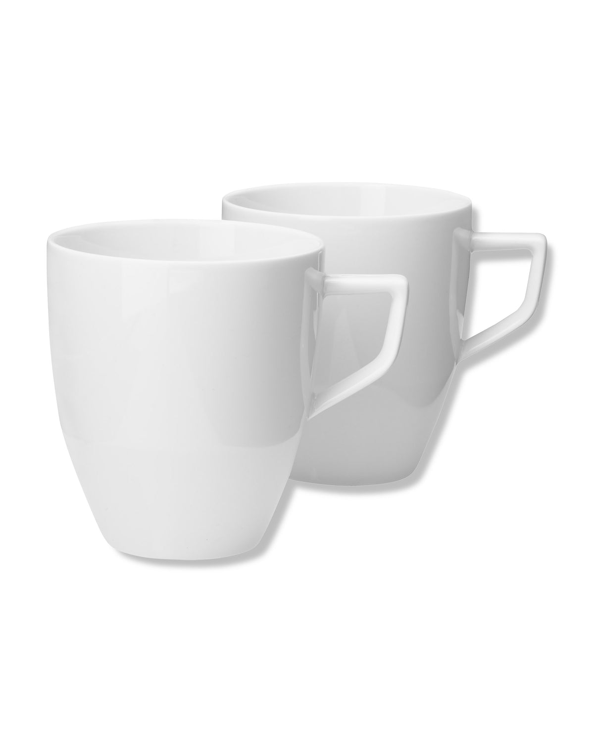 JOOP! SINGLE CORNFLOWER Becher m. Hkl. Set 2, Dunkelgrau