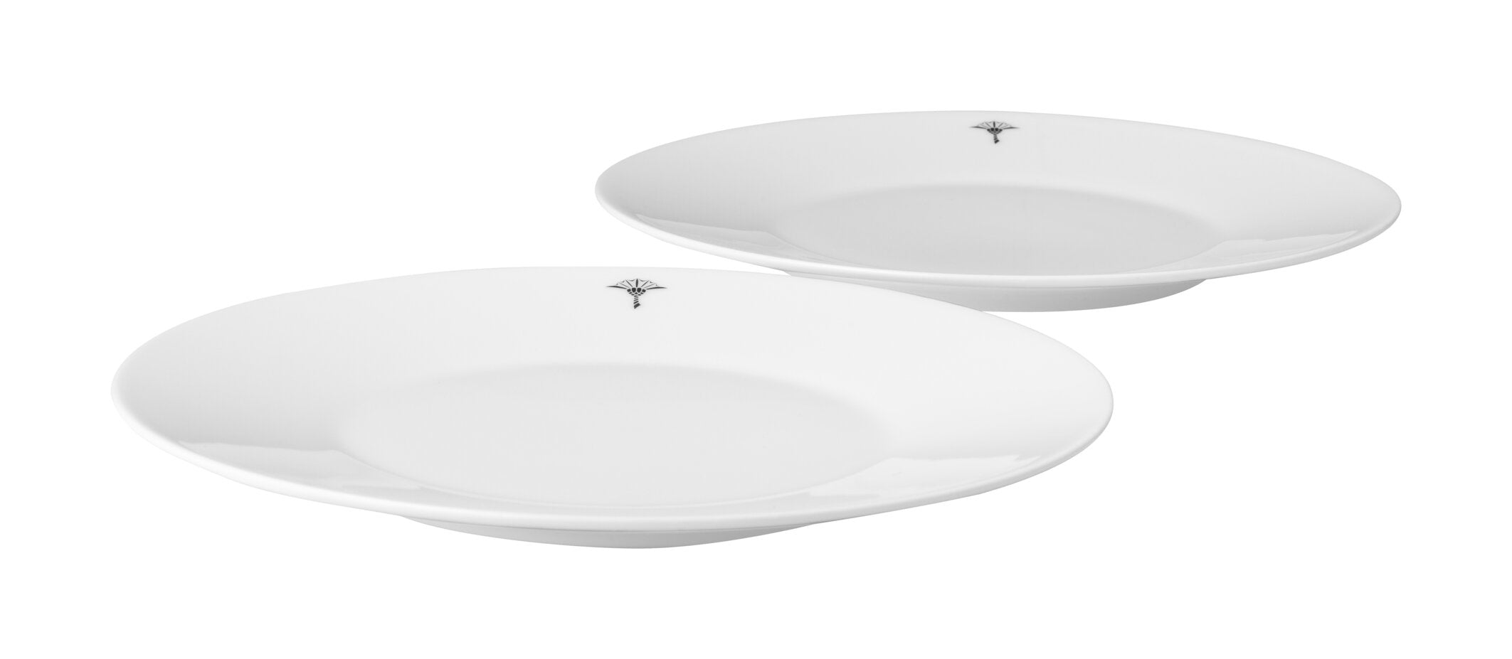 JOOP! SINGLE CORNFLOWER Brotteller Set 2