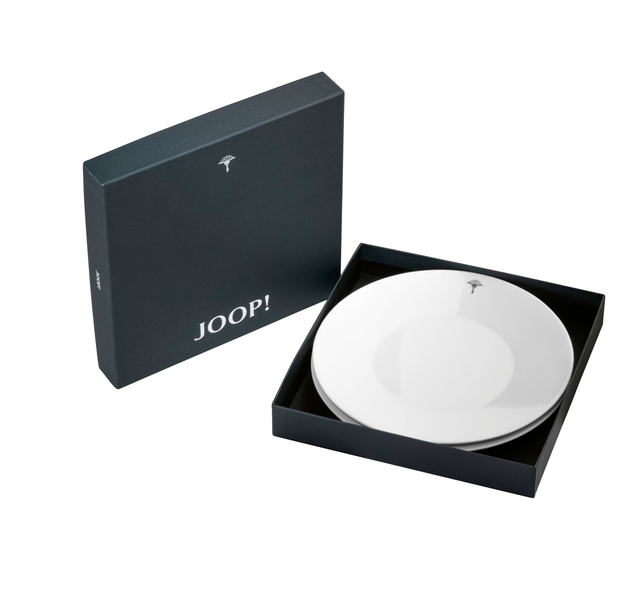 JOOP! SINGLE CORNFLOWER Brotteller Set 2