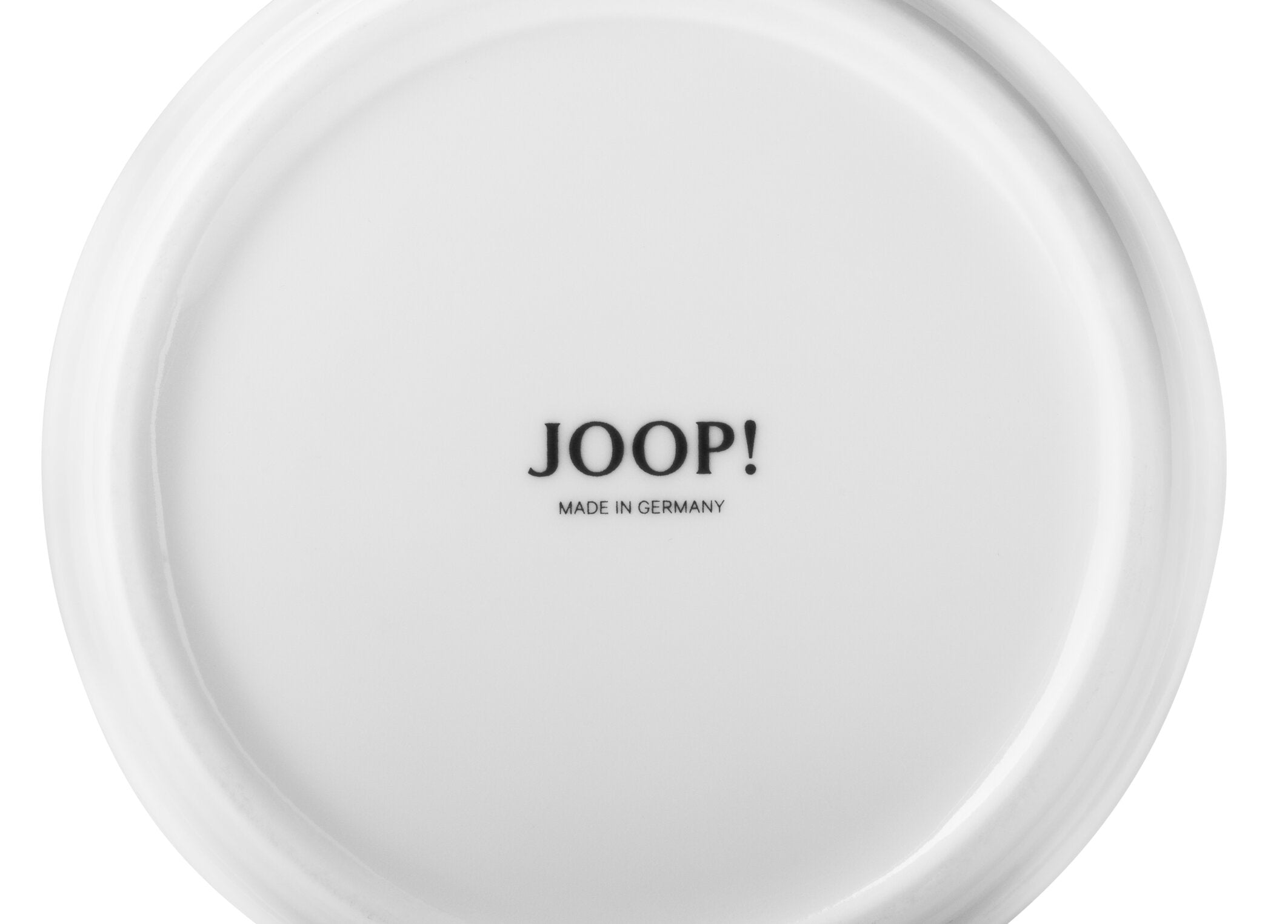 JOOP! SINGLE CORNFLOWER Deckel / Dipteller
