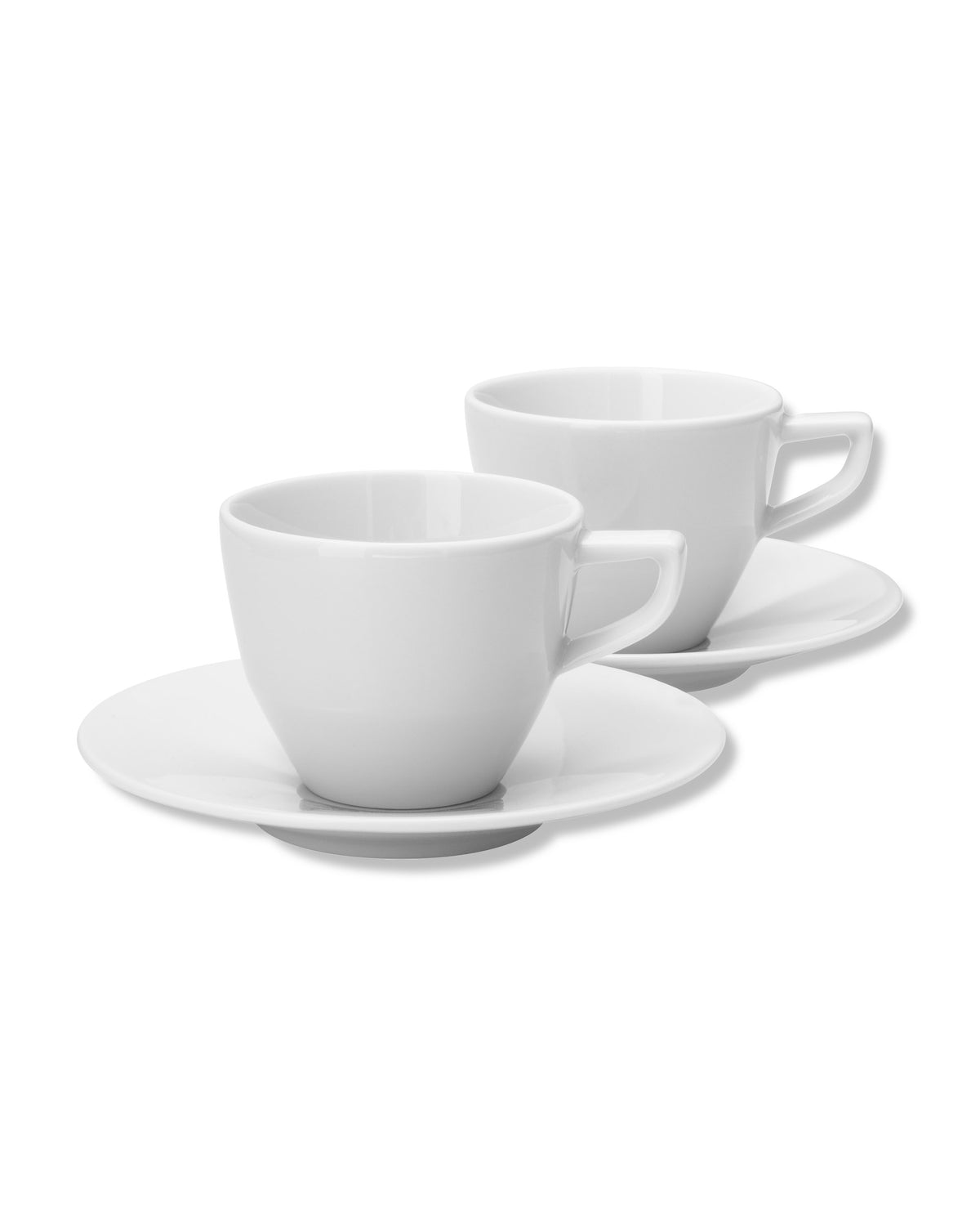 JOOP! SINGLE CORNFLOWER Espressotasse Set 2, Dunkelgrau