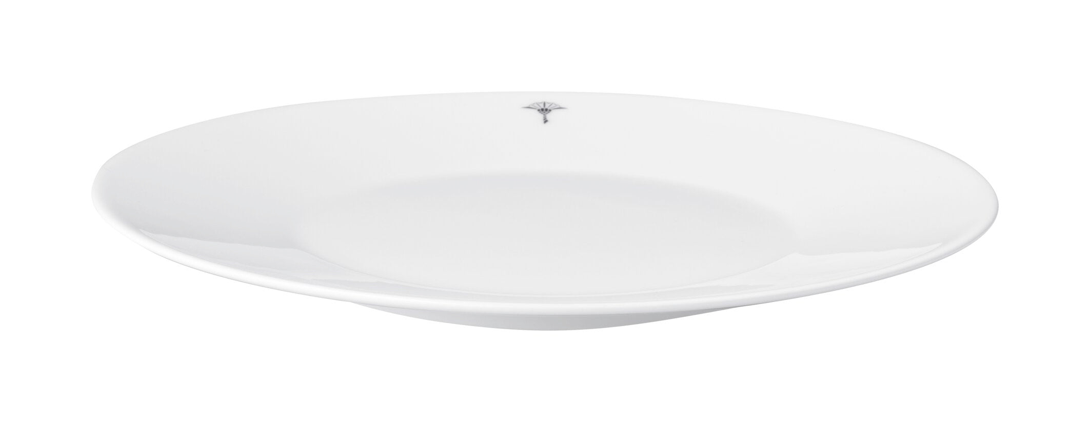 JOOP! SINGLE CORNFLOWER Frühstücksteller Set 2