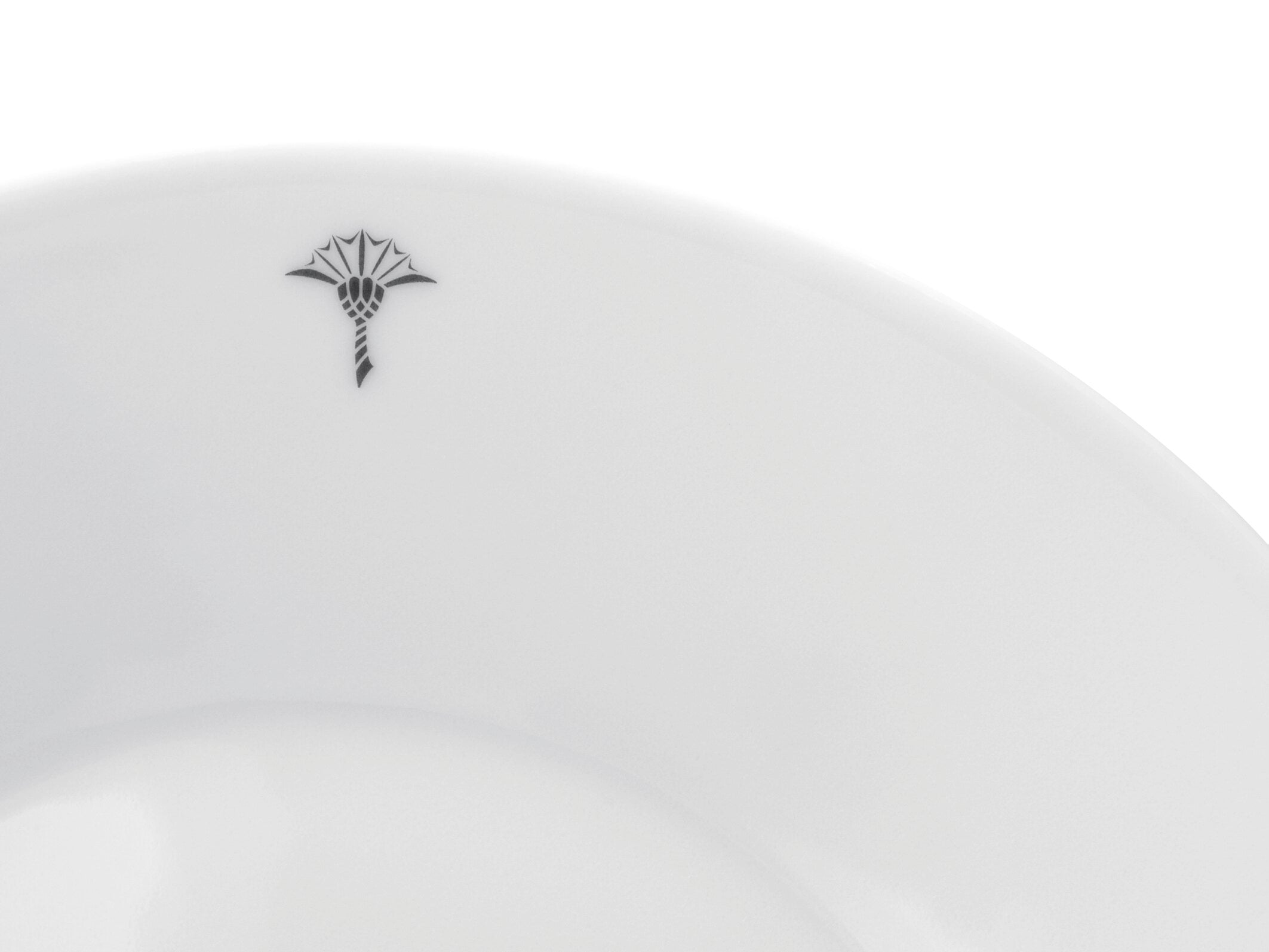 JOOP! SINGLE CORNFLOWER Frühstücksteller Set 2