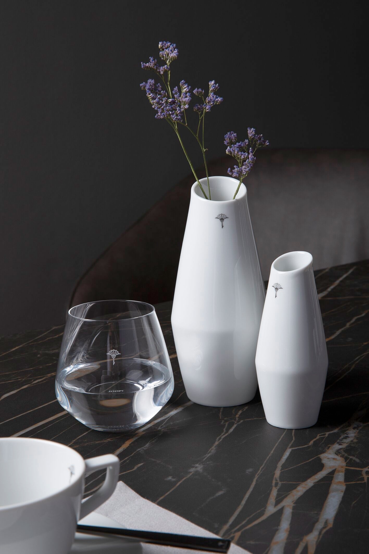 JOOP! SINGLE CORNFLOWER Karaffe / Vase