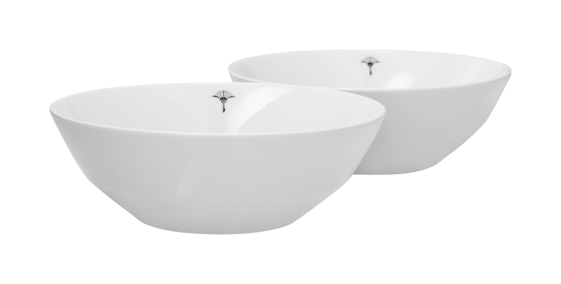 JOOP! SINGLE CORNFLOWER Schale 16 cm Set 2