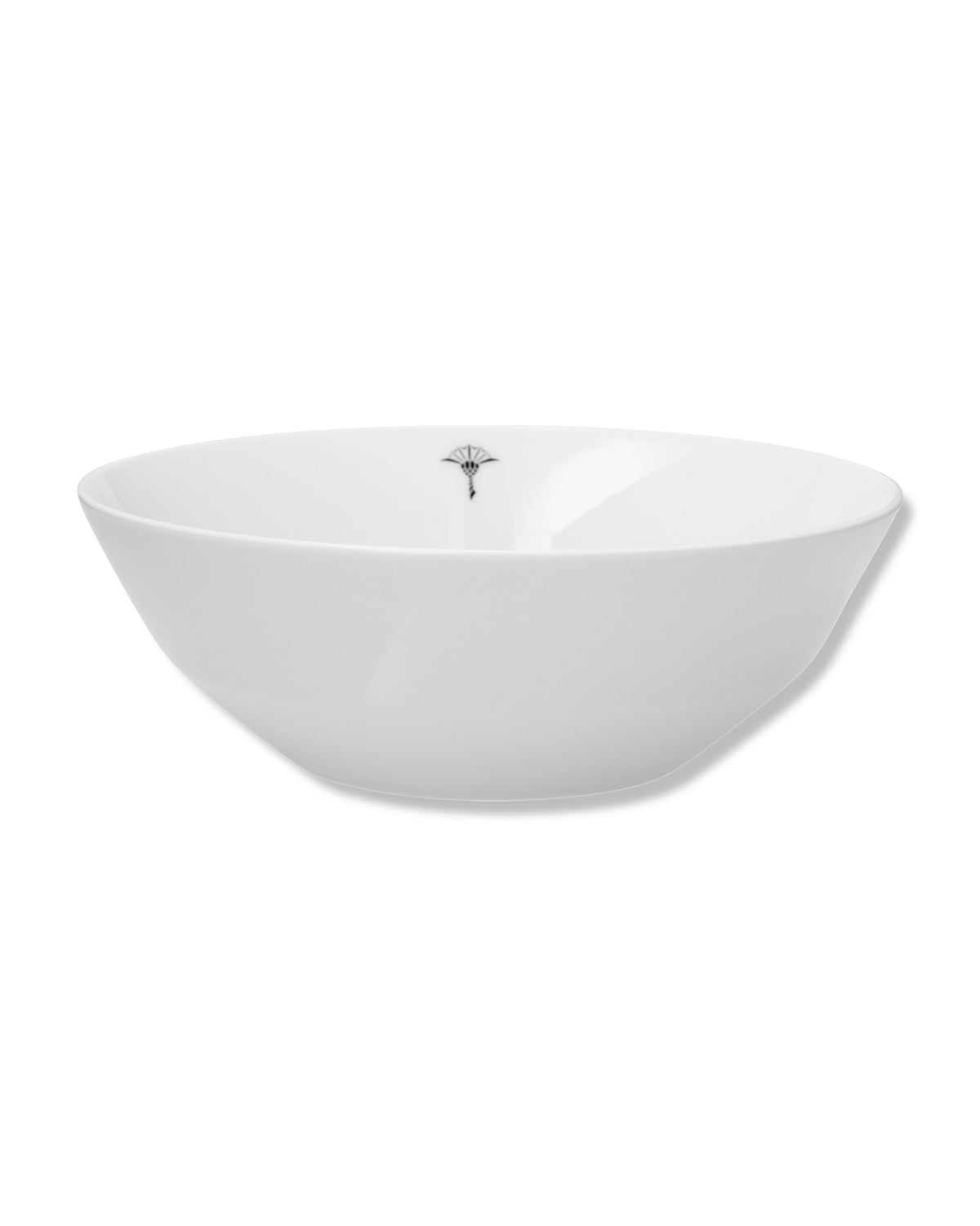 JOOP! SINGLE CORNFLOWER Schale 16 cm Set 2, Dunkelgrau