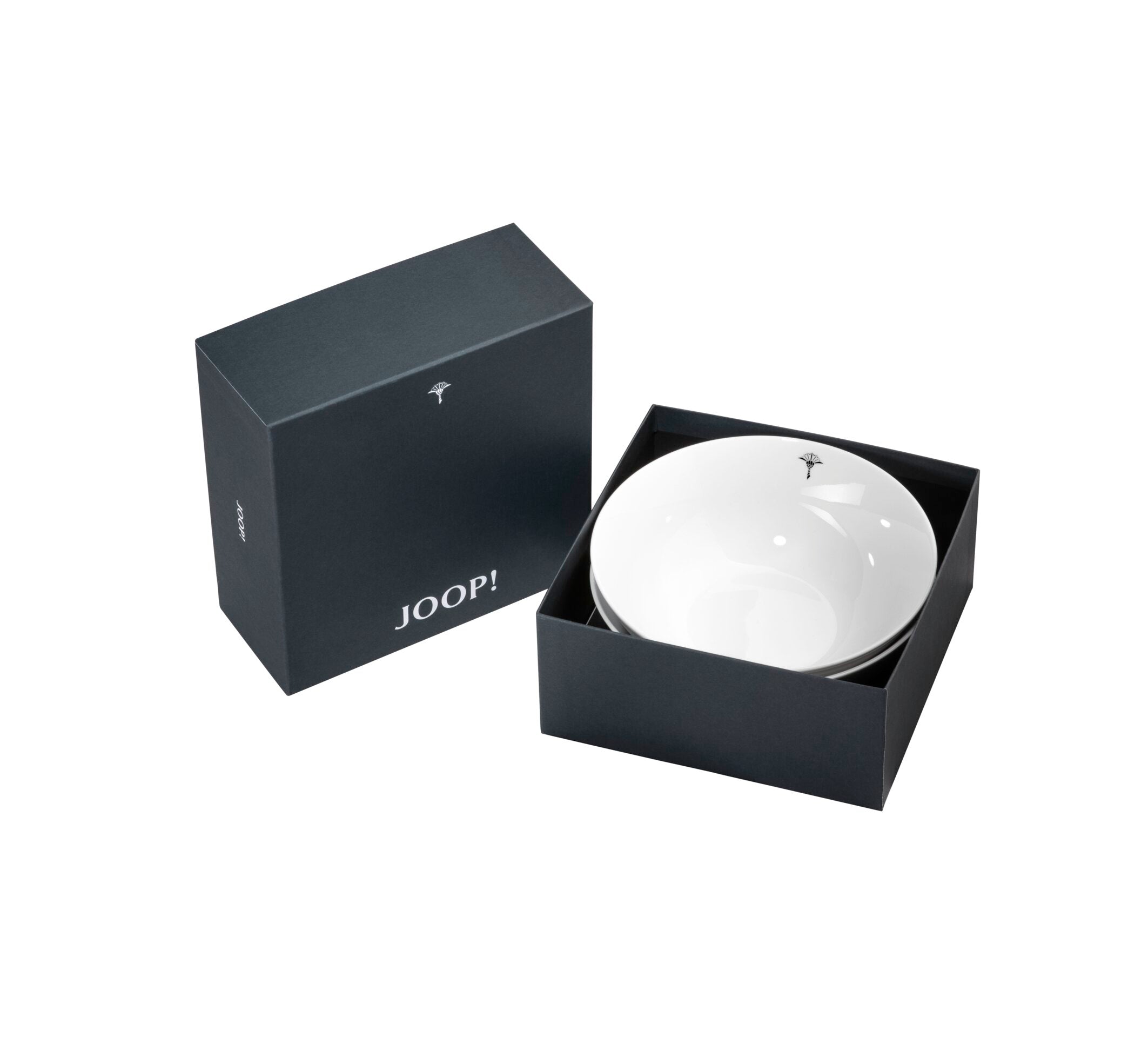 JOOP! SINGLE CORNFLOWER Schale 16 cm Set 2