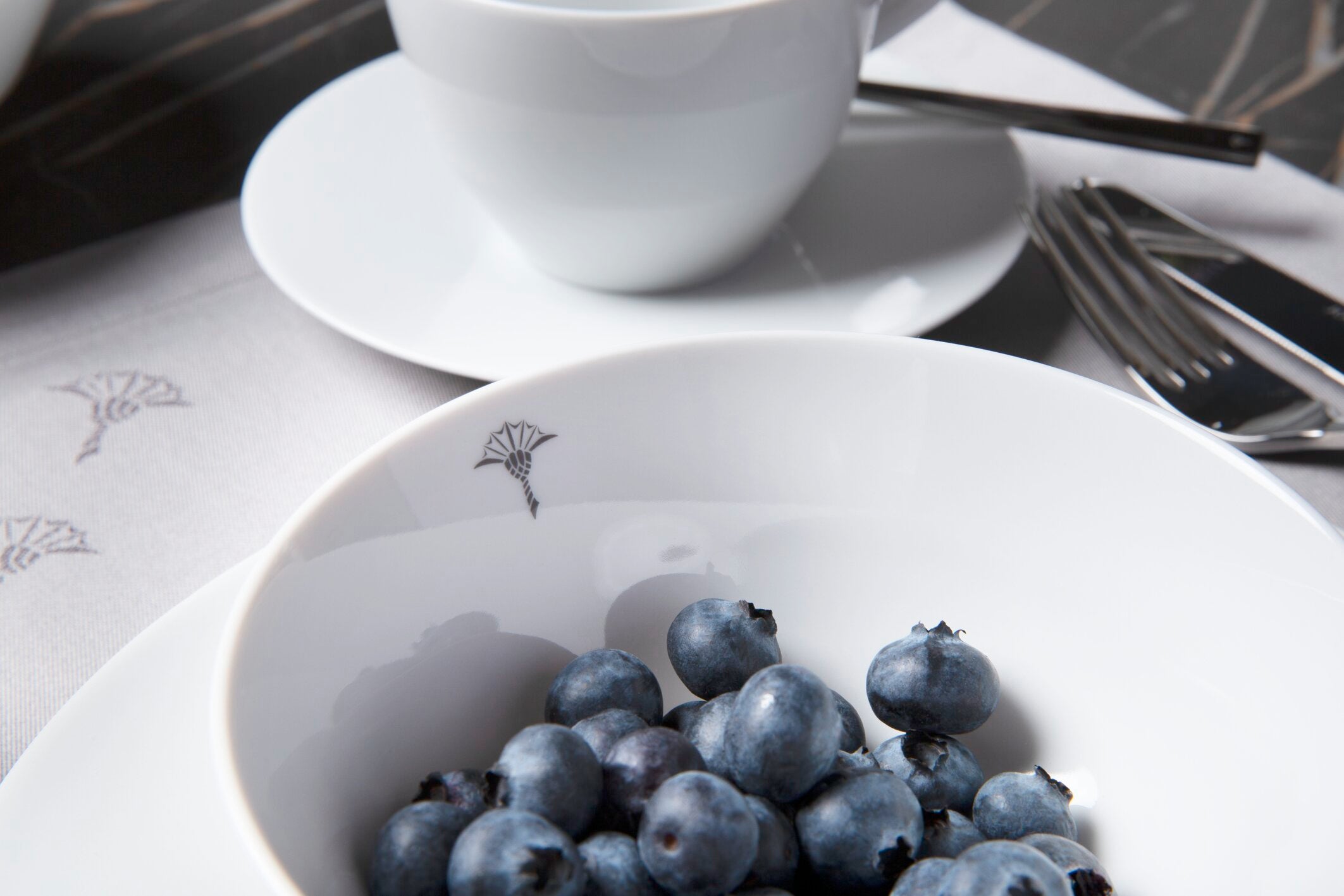 JOOP! SINGLE CORNFLOWER Schale 16 cm Set 2