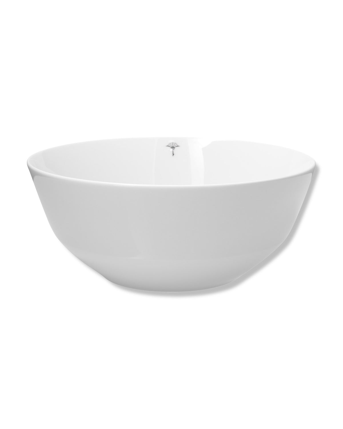 JOOP! SINGLE CORNFLOWER Schale 23 cm, Dunkelgrau