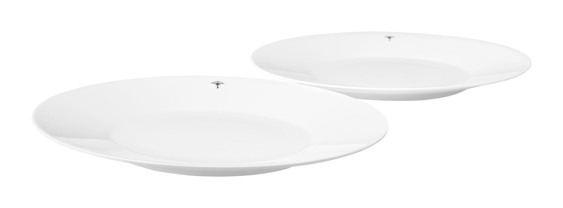 JOOP! SINGLE CORNFLOWER Speiseteller Set 2