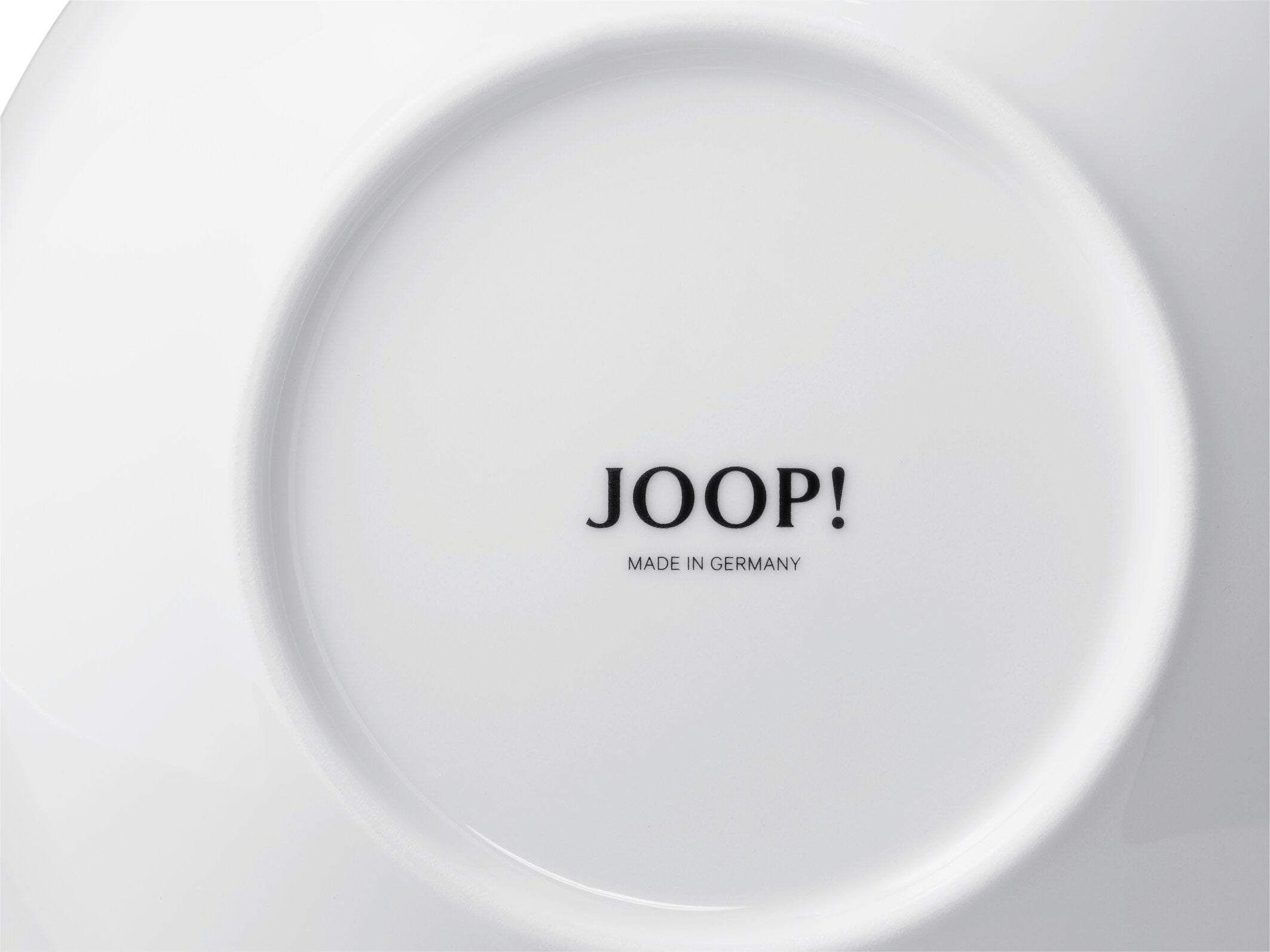 JOOP! SINGLE CORNFLOWER Speiseteller Set 2