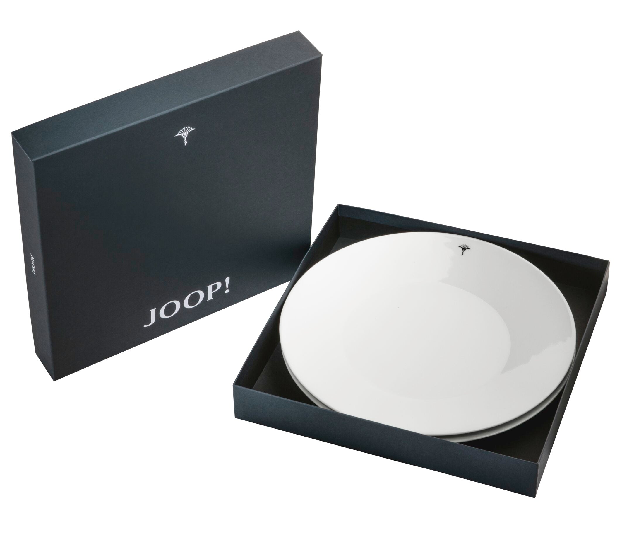 JOOP! SINGLE CORNFLOWER Speiseteller Set 2