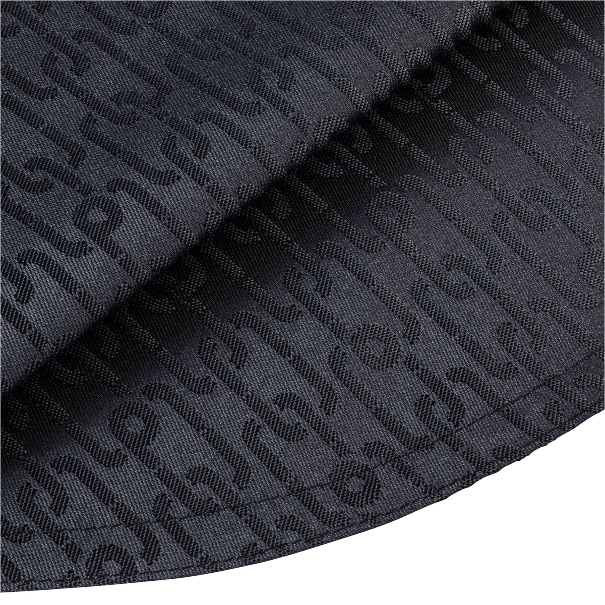 JOOP! CHAINS ALLOVER Platzset Set 2 45 cm rund, Marine