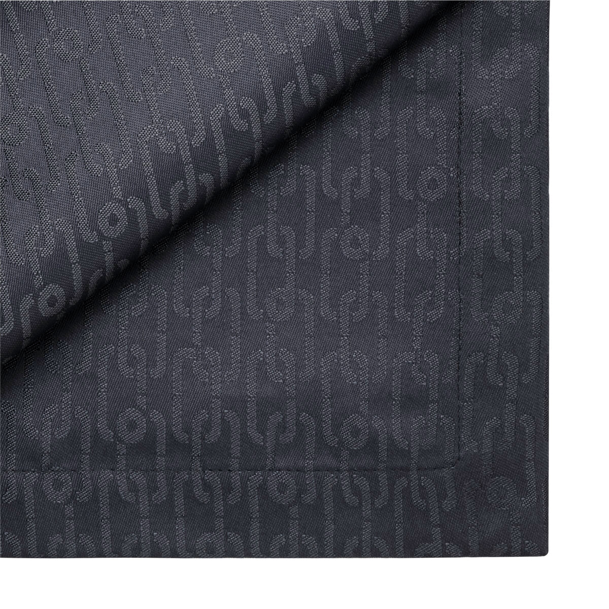 JOOP! CHAINS ALLOVER Tischdecke 150x250 cm, Marine