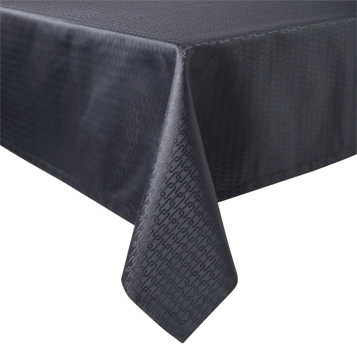 JOOP! CHAINS ALLOVER Tischdecke 140x270 cm, Marine