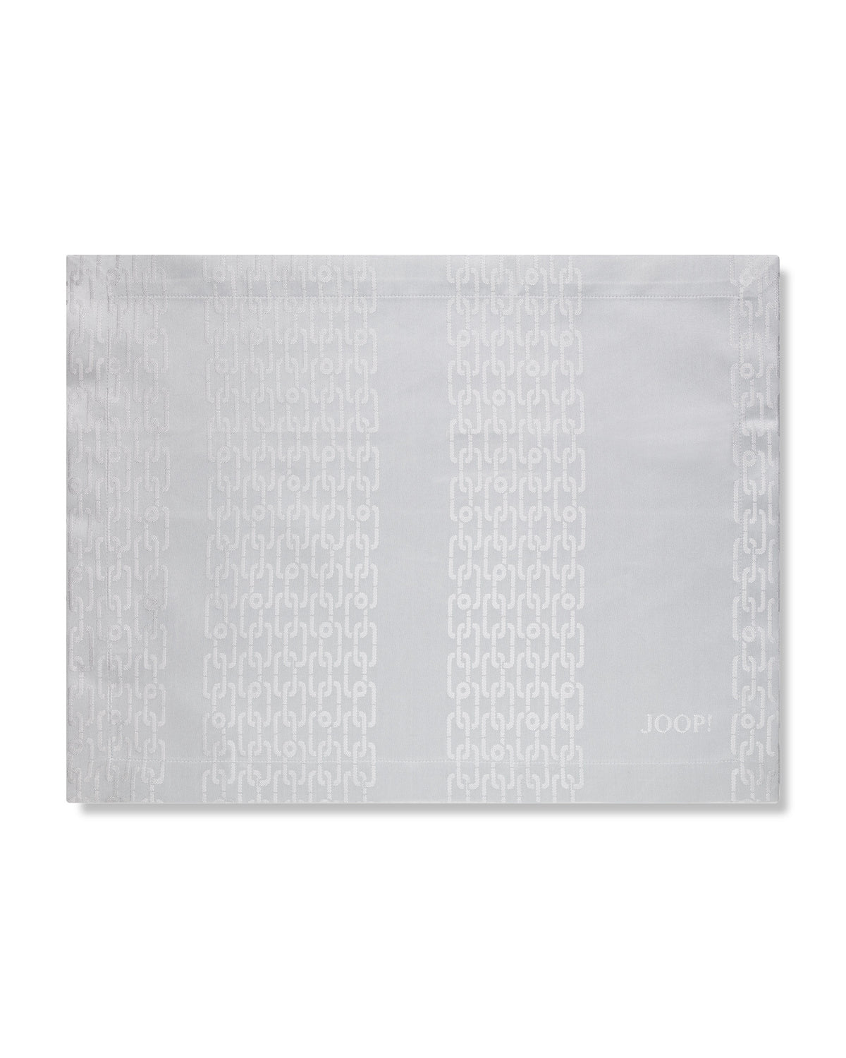 JOOP! CHAINS Platzset Set 2 36x48 cm, Silber