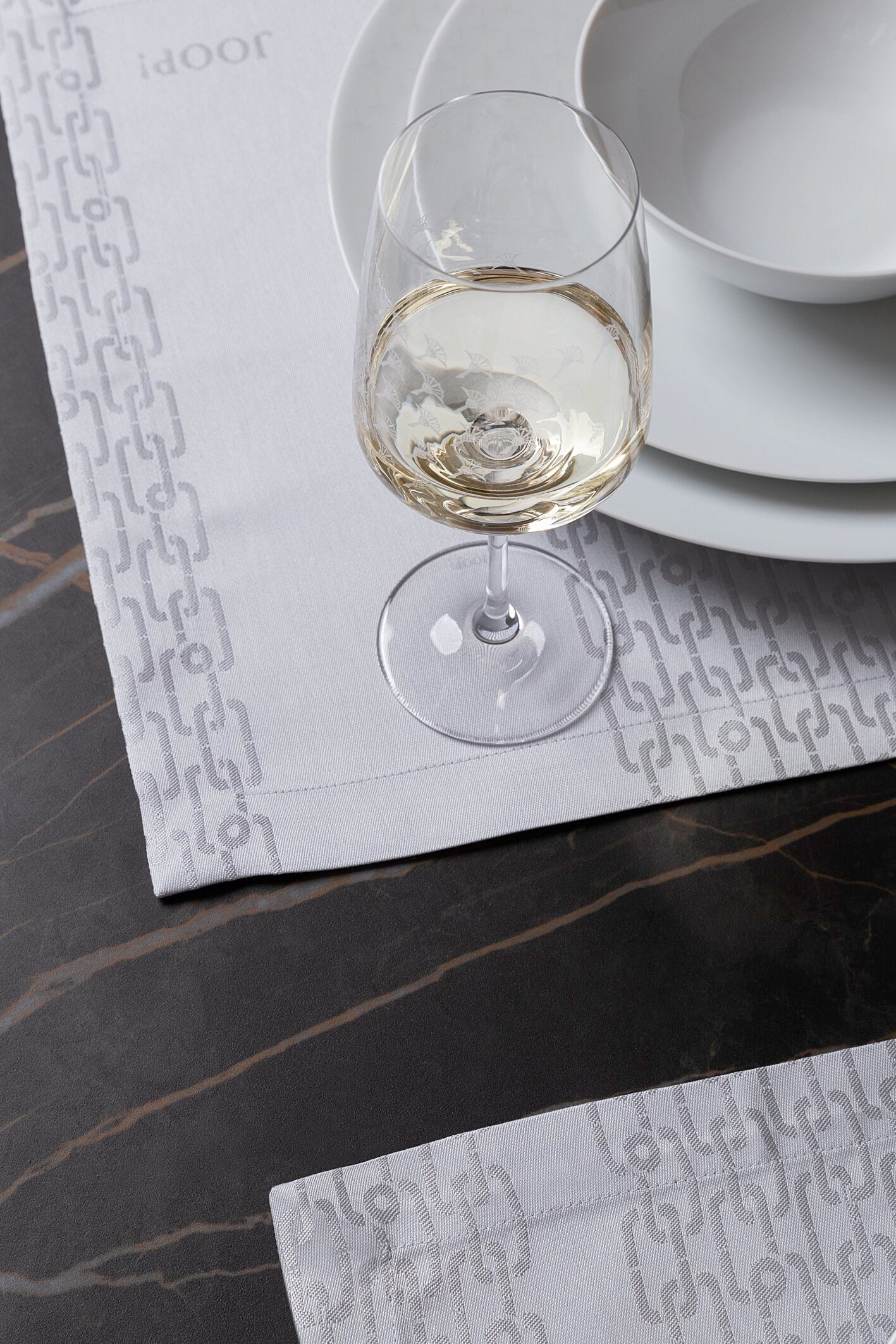 JOOP! CHAINS Platzset