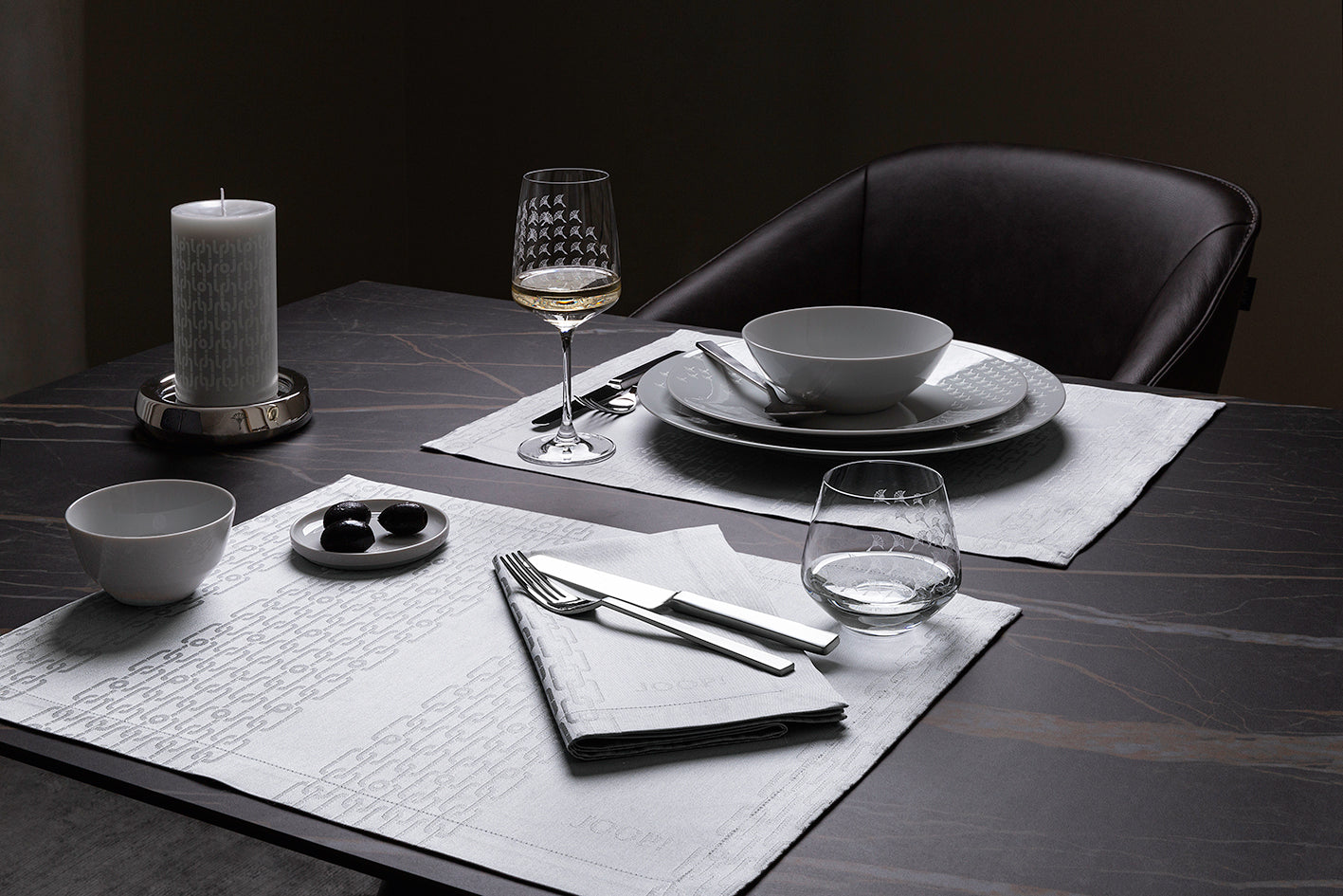 JOOP! CHAINS Platzset