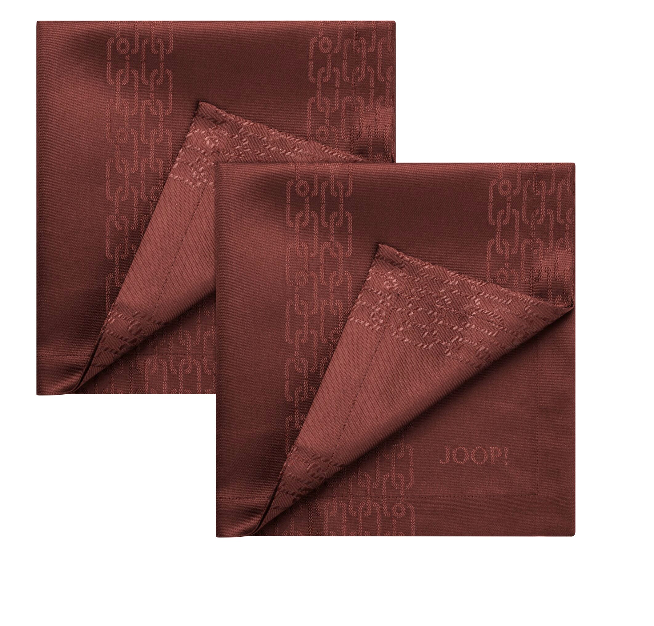 JOOP! CHAINS Servietten-Set