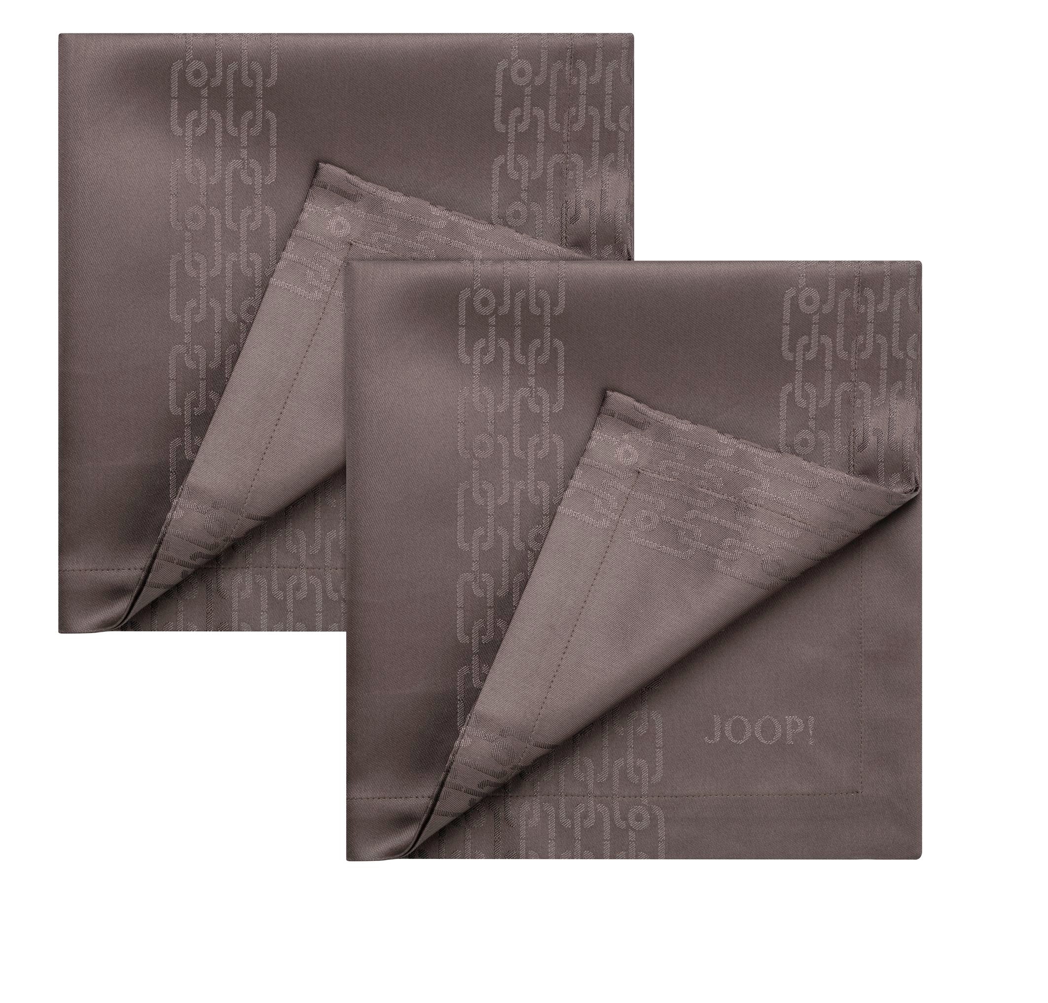 JOOP! CHAINS Servietten-Set