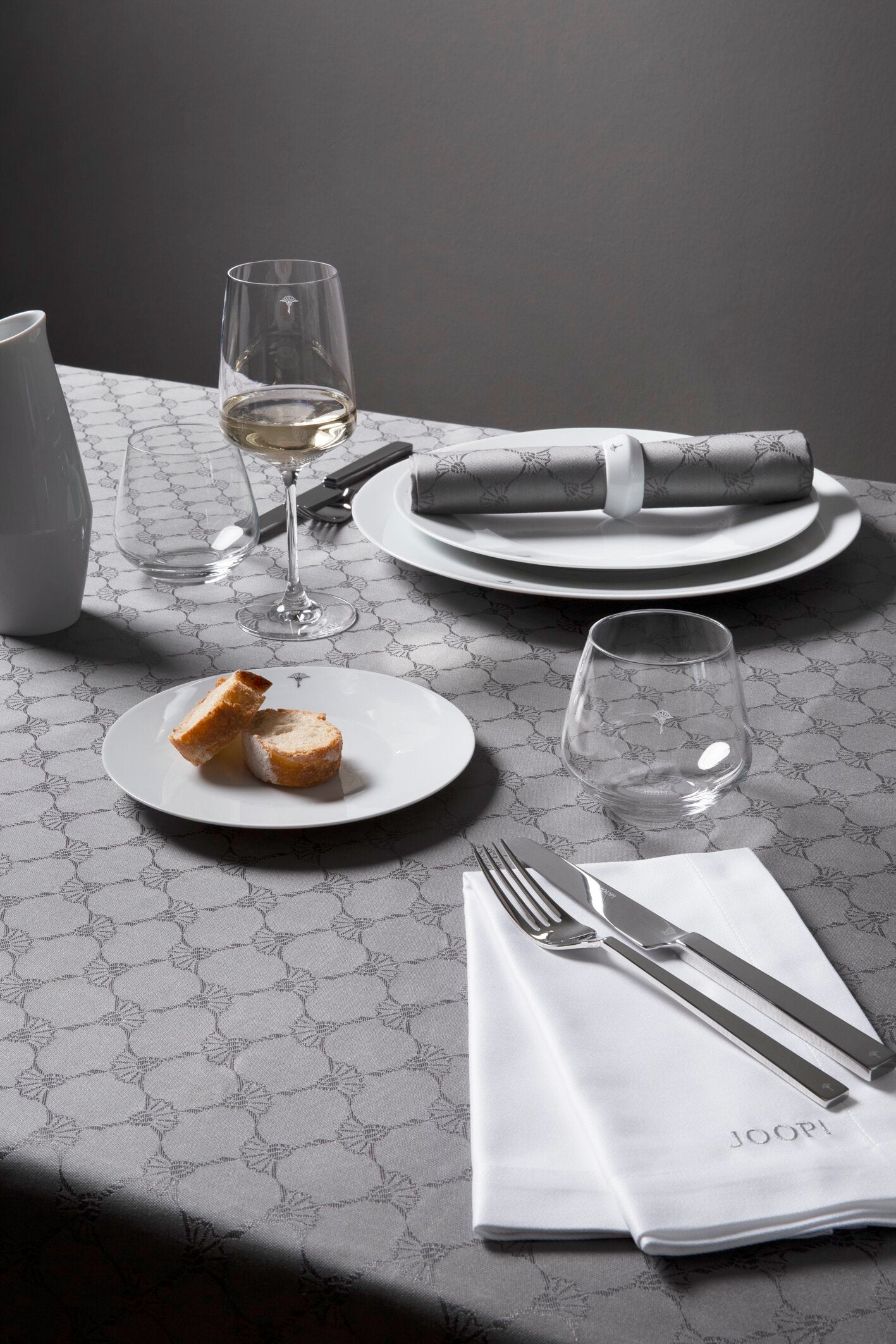 JOOP! CORNFLOWER ALLOVER Tischdecke