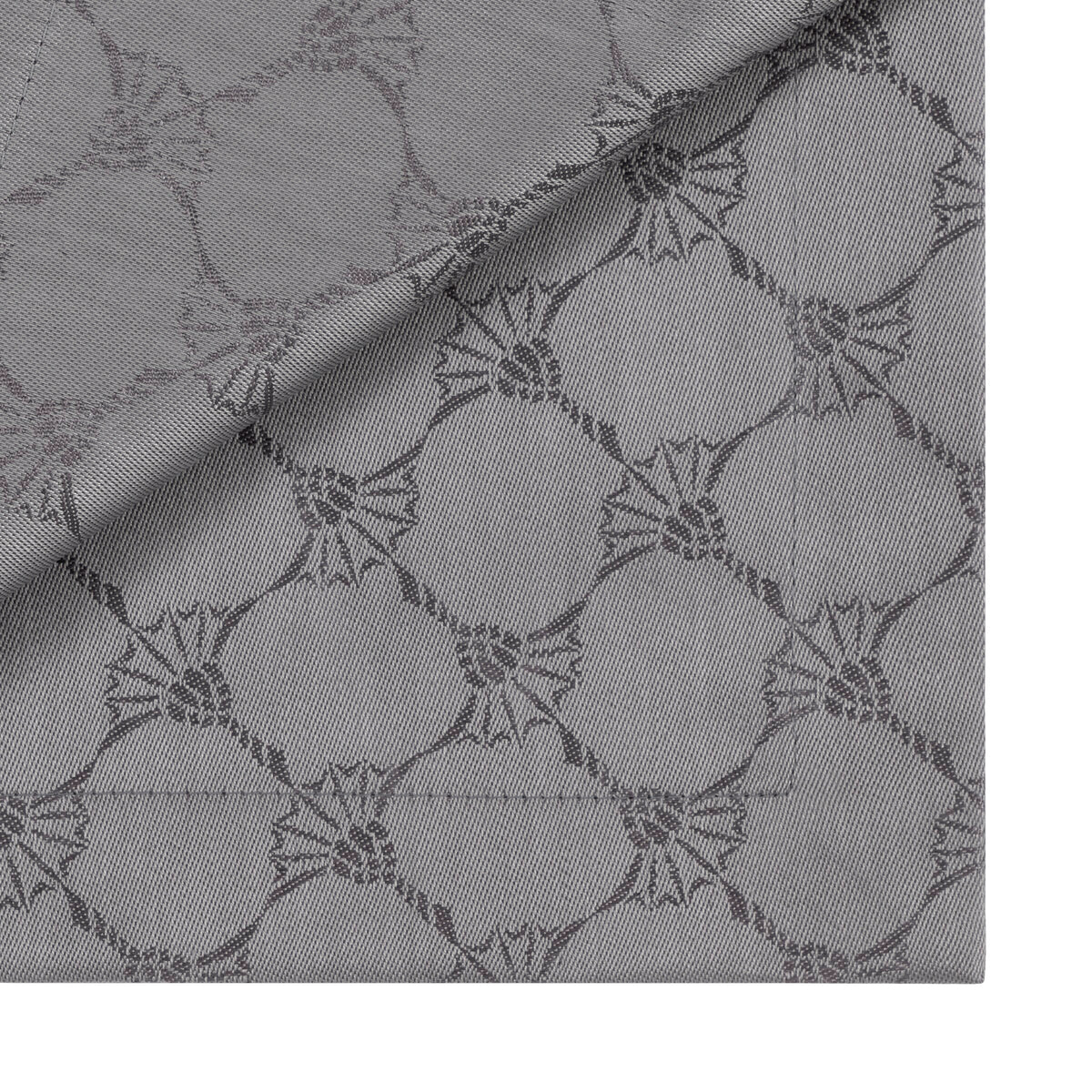 JOOP! CORNFLOWER ALLOVER Tischdecke 140x270 cm, Platin