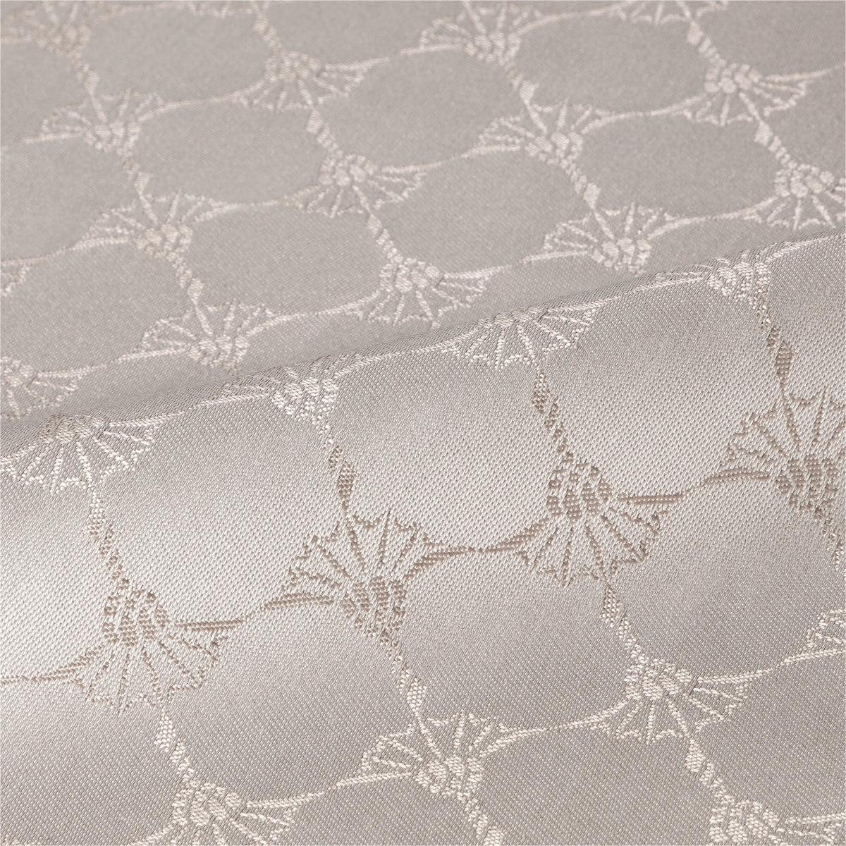 JOOP! CORNFLOWER ALLOVER Tischdecke 160 cm rund, Sand
