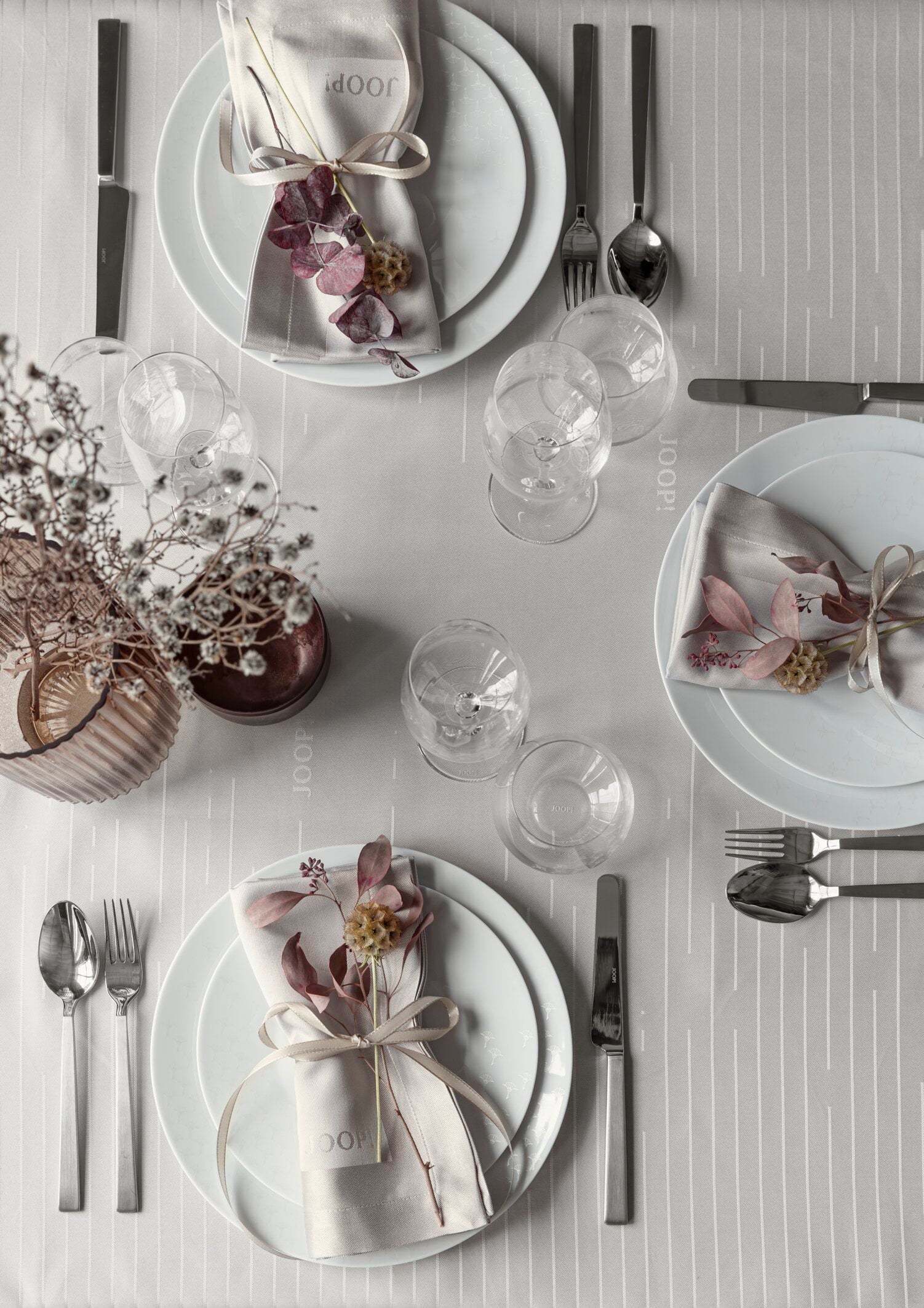 JOOP! DIVIDED Tischdecke