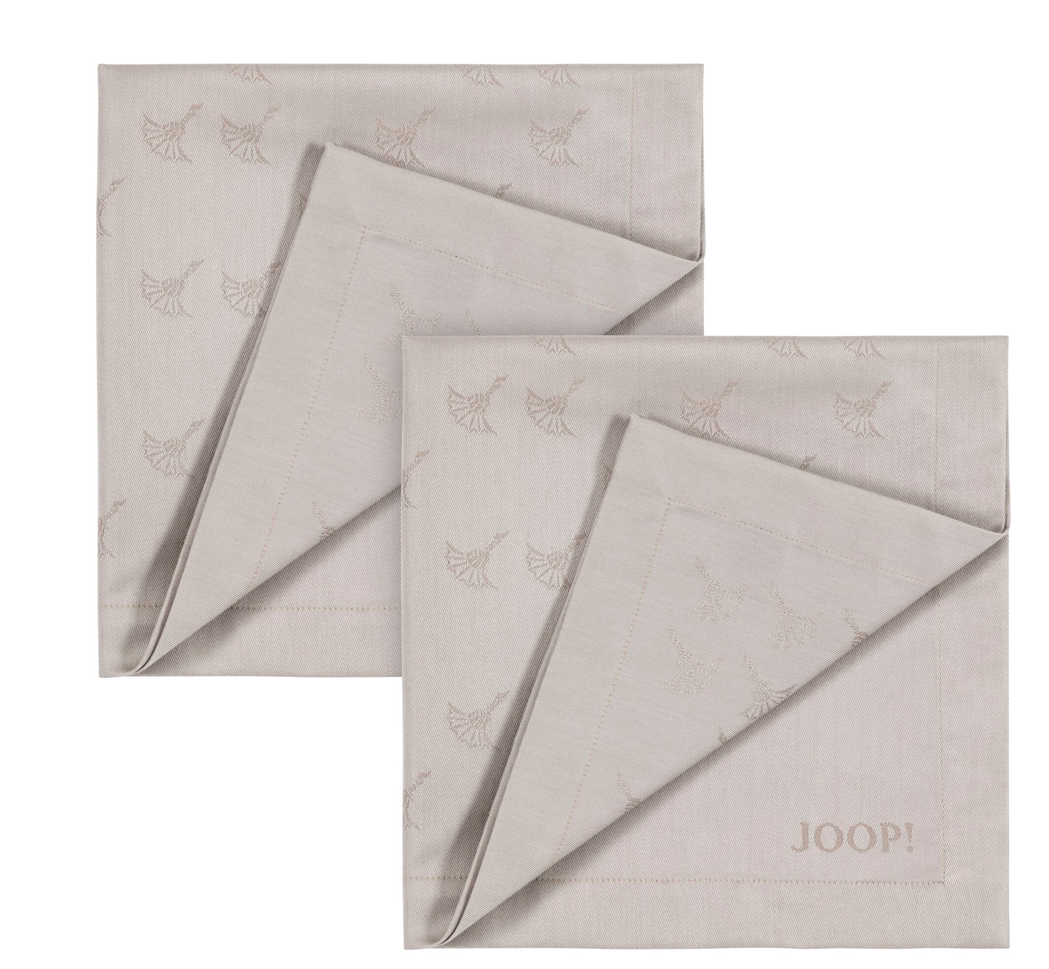 JOOP! FADED CORNFLOWER Servietten-Set