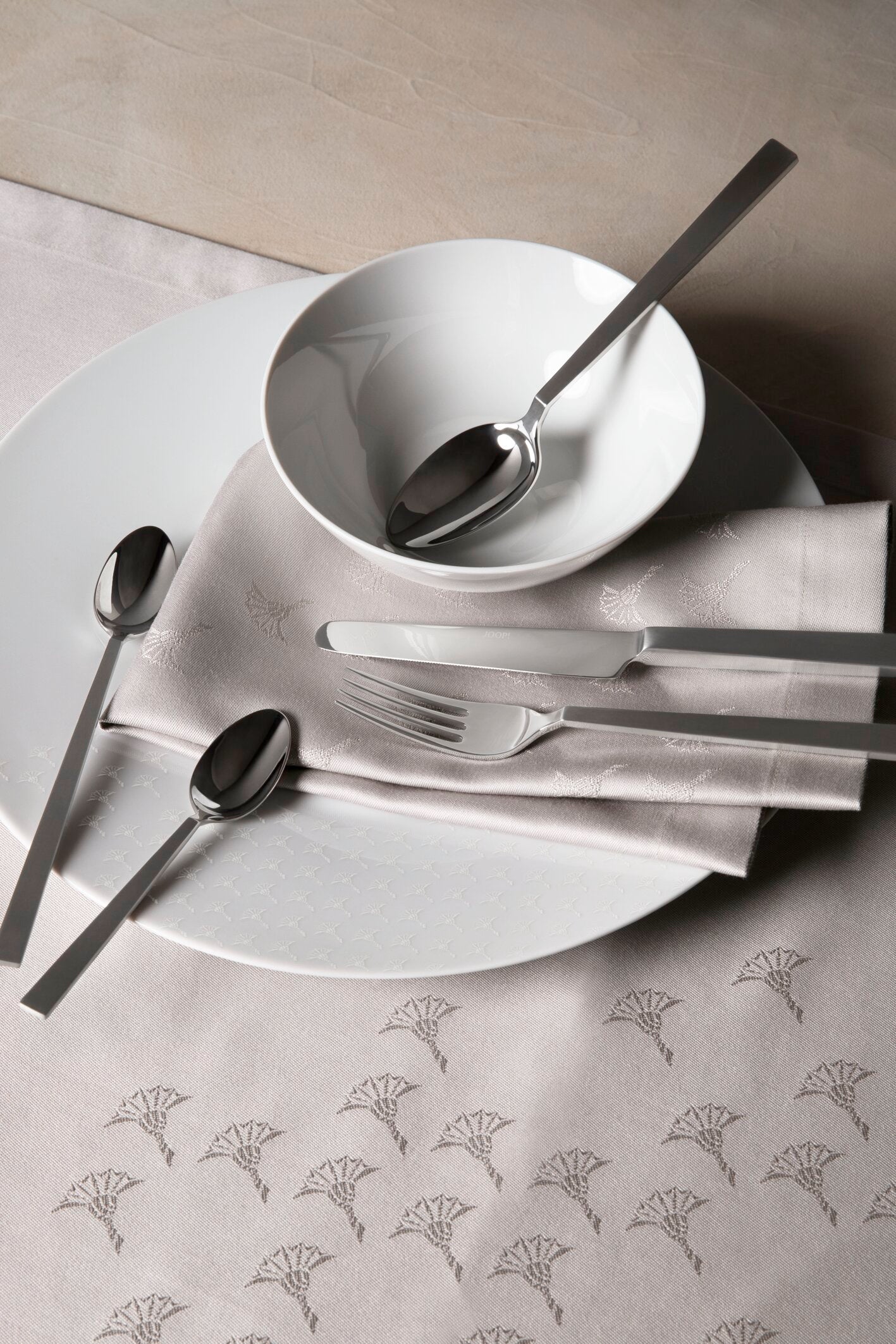 JOOP! FADED CORNFLOWER Servietten-Set