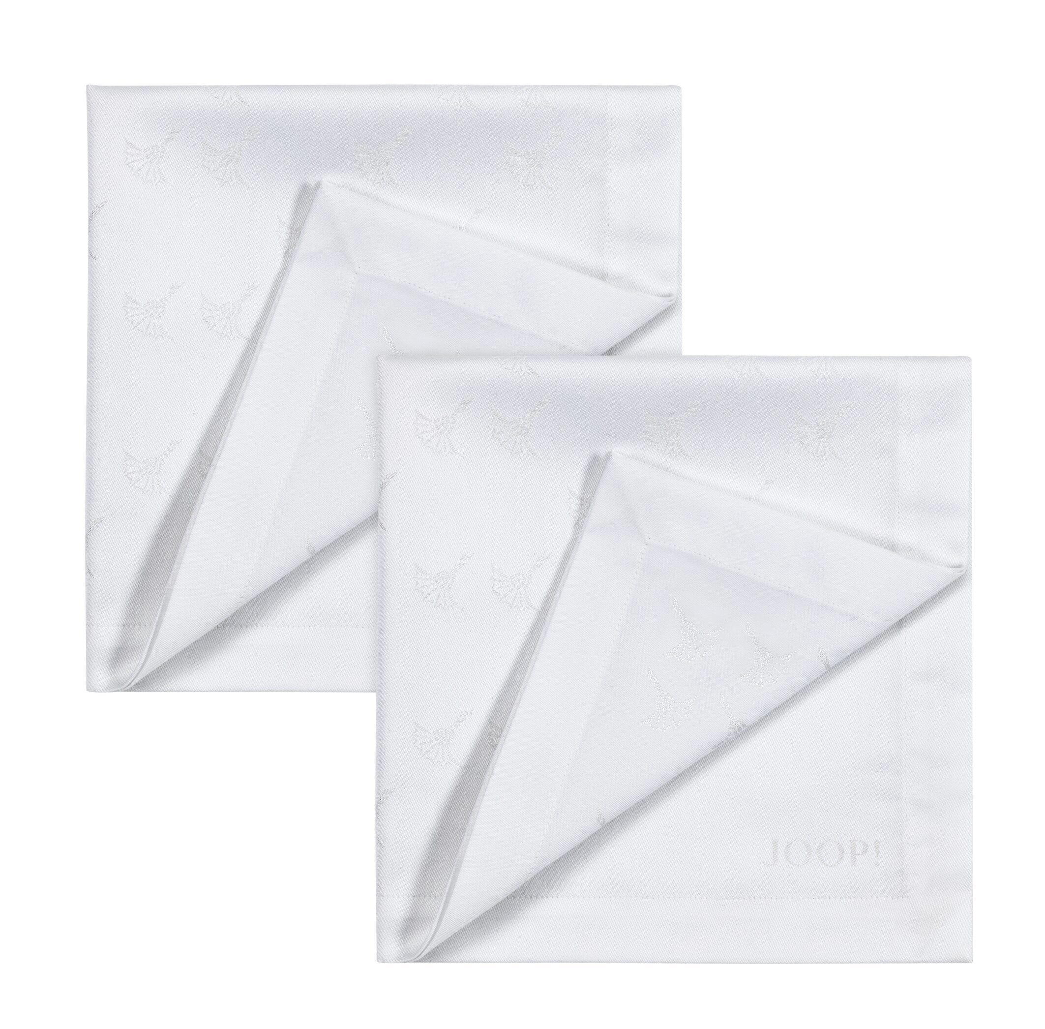 JOOP! FADED CORNFLOWER Servietten-Set