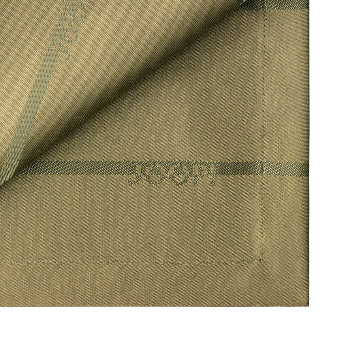 JOOP! LOGO STRIPES Platzset 2 36x48 cm, Oliv