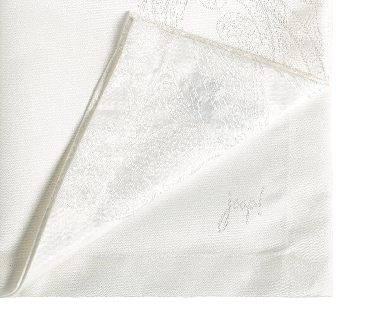 JOOP! PAISLEY Tischdecke 140x190 cm, Creme
