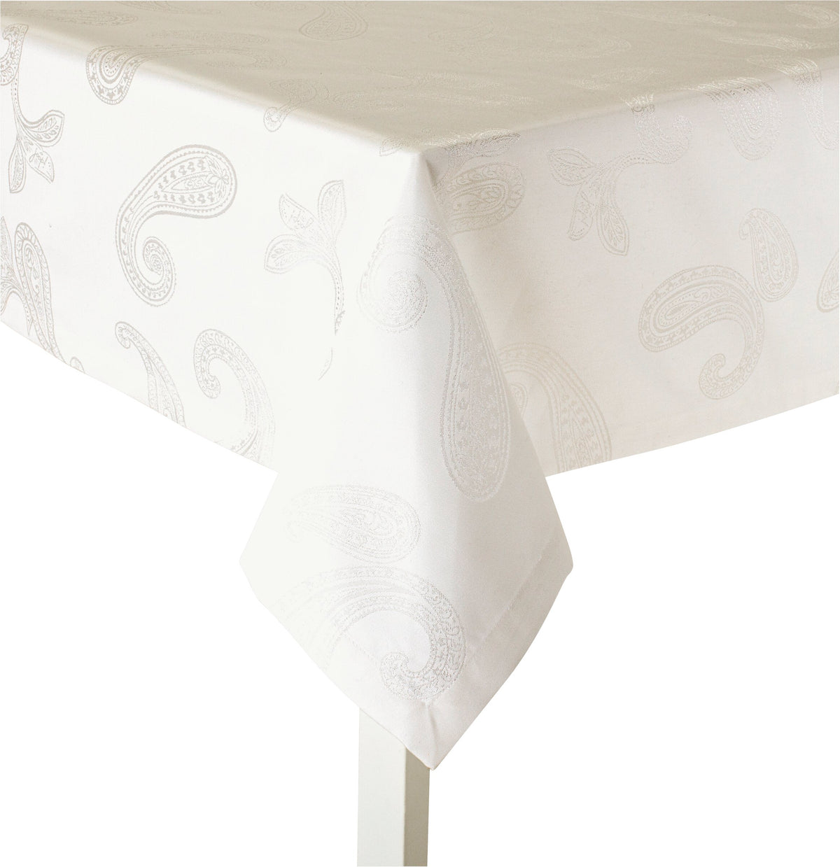 JOOP! PAISLEY Tablecloth 150x250 cm, Cream