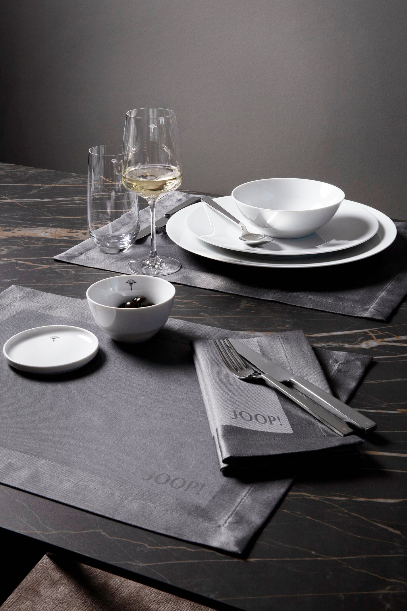 JOOP! SIGNATURE Servietten-Set