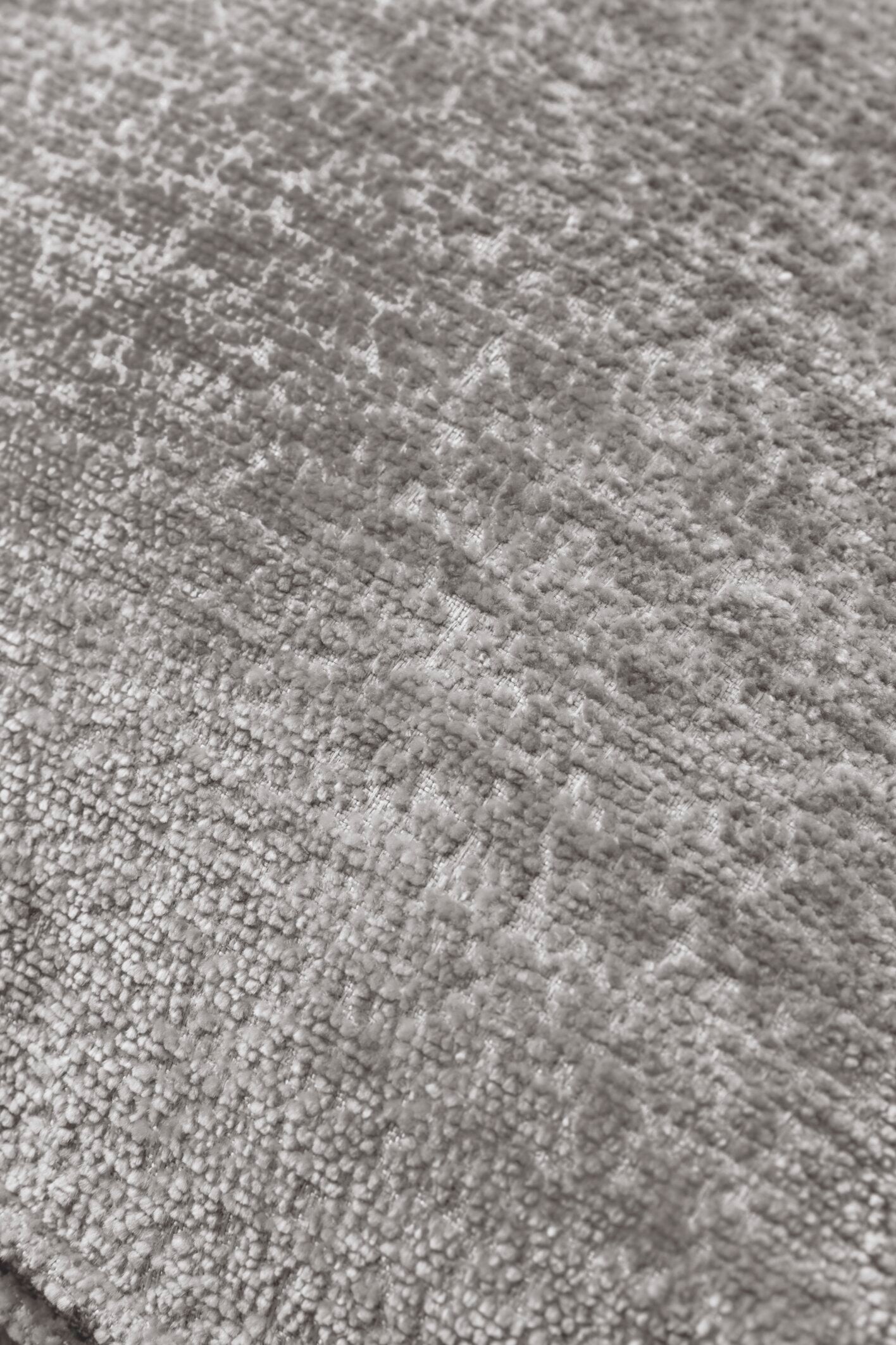 JOOP! FABRICS COLLECTION ALLURE Polsterkissen mit Vließfüllung 60x60 cm, Hellgrau