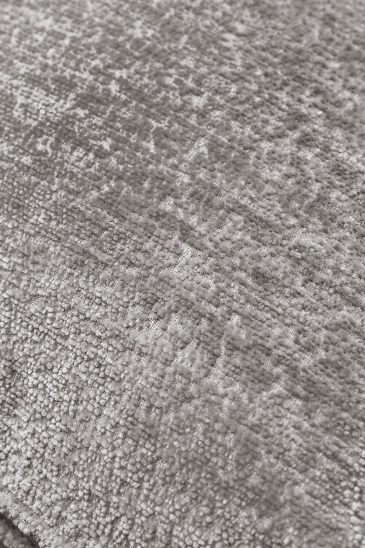 JOOP! FABRICS COLLECTION ALLURE Polsterkissen mit Vliesfüllung 60x60 cm, Hellgrau