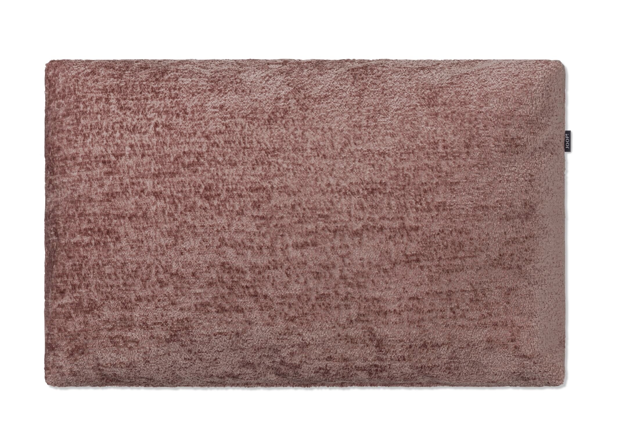 JOOP! FABRICS COLLECTION ALLURE Polsterkissen mit Vließfüllung 40x60 cm, Rose
