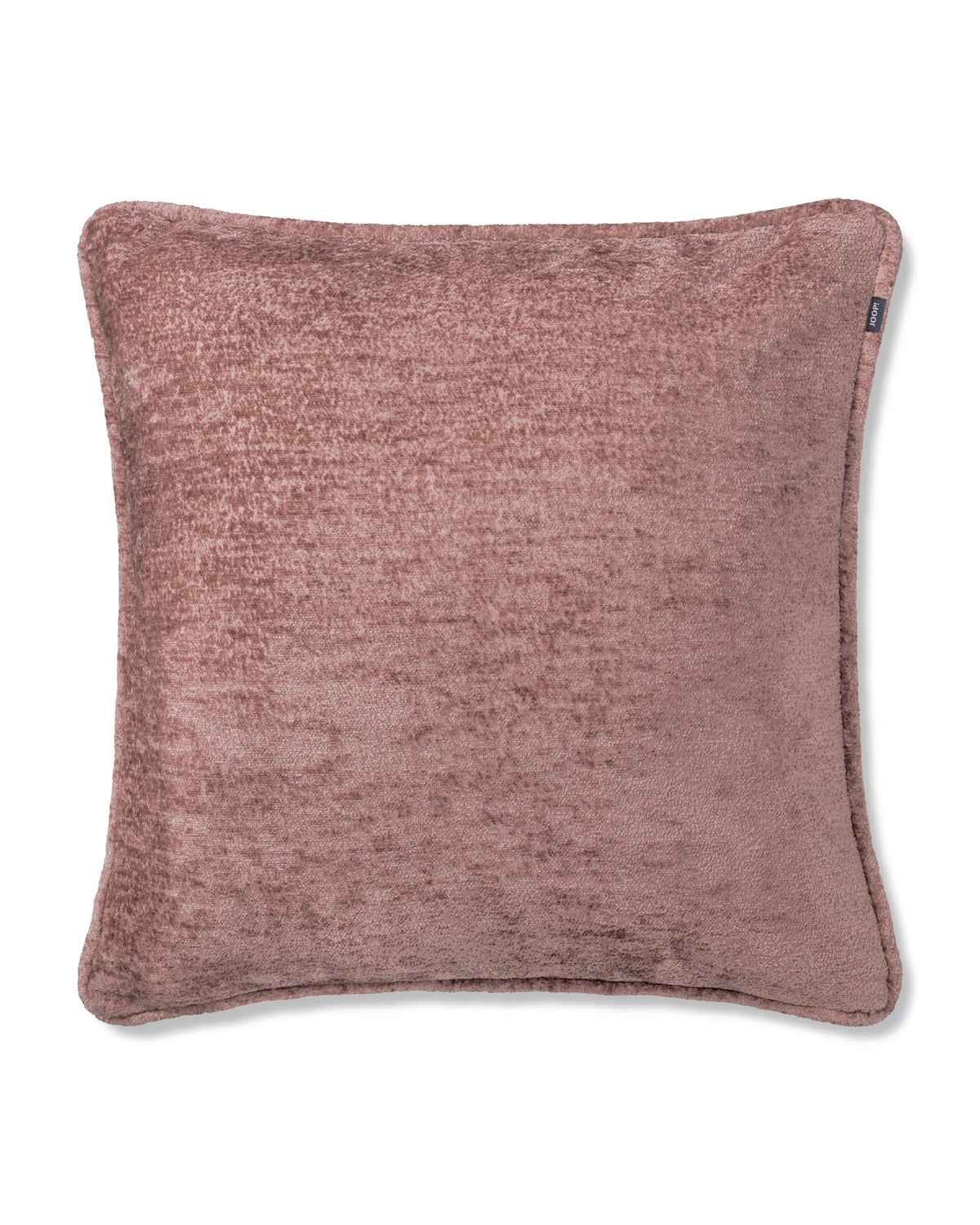 JOOP! FABRICS COLLECTION ALLURE Polsterkissen mit Vliesfüllung 60x60 cm, Rose