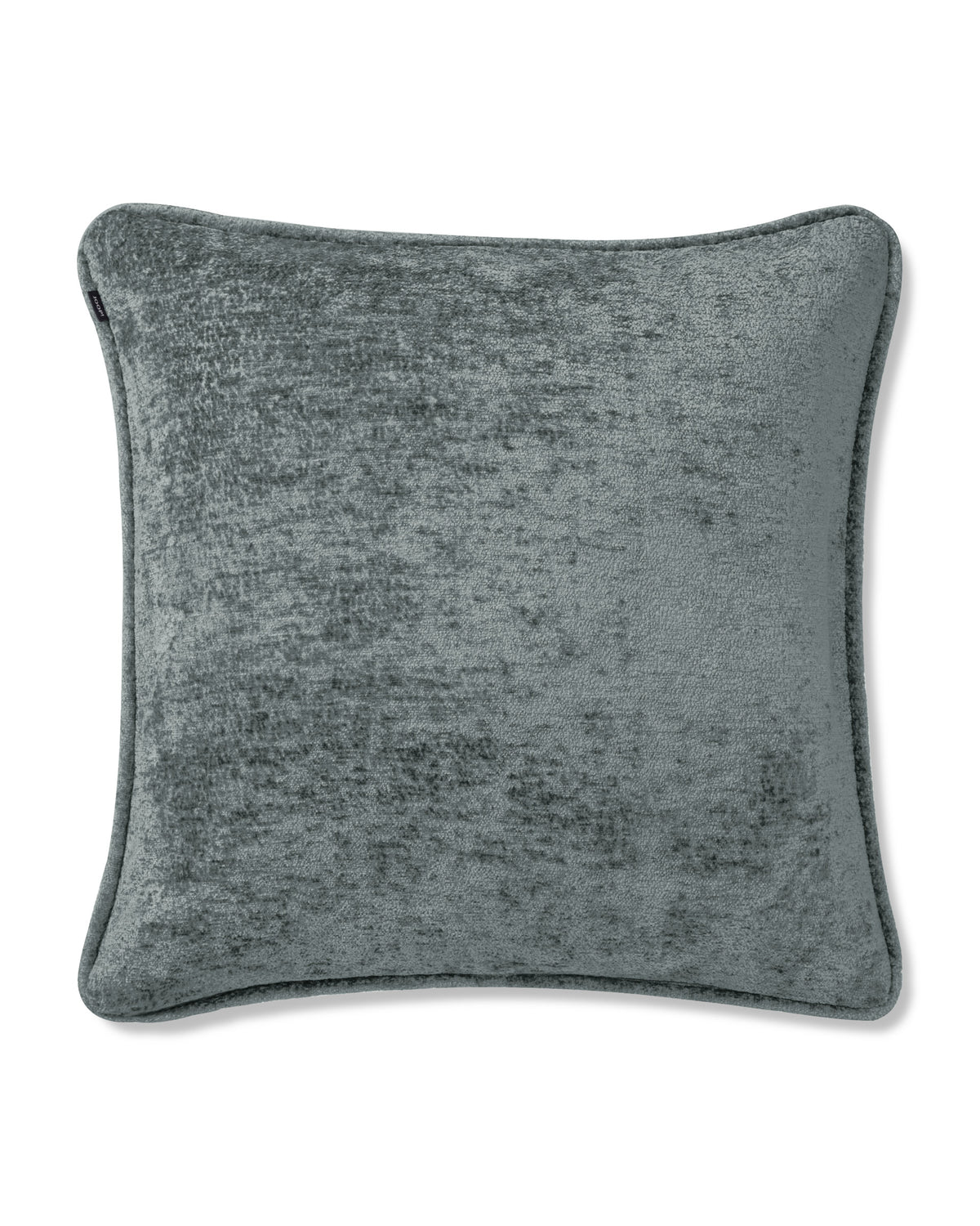 JOOP! FABRICS COLLECTION ALLURE Polsterkissen mit Vliesfüllung 60x60 cm, Graublau