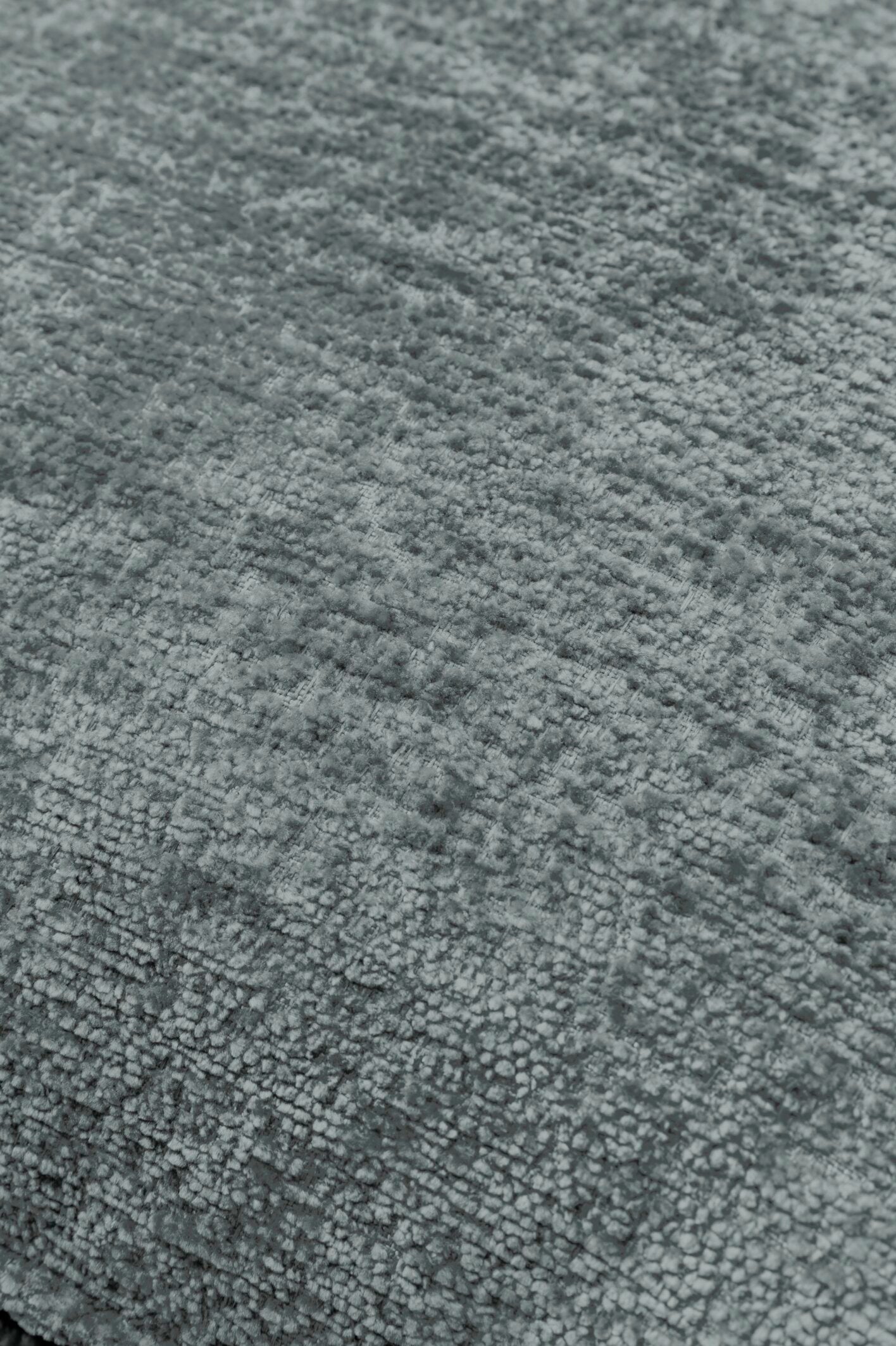 JOOP! FABRICS COLLECTION ALLURE Polsterkissen mit Vließfüllung 60x60 cm, Graublau