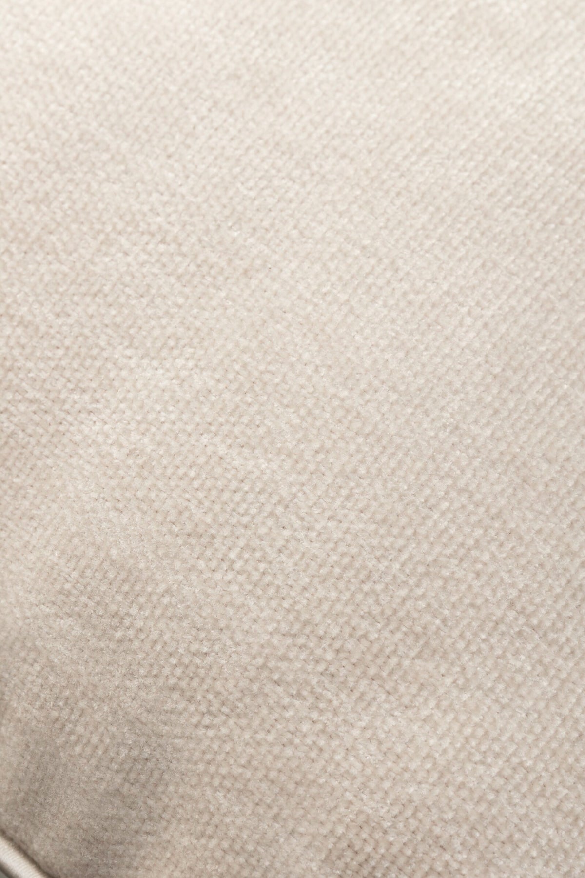 JOOP! FABRICS COLLECTION CHENILLO Polsterkissen mit Vliesfüllung 40x60 cm, Natur