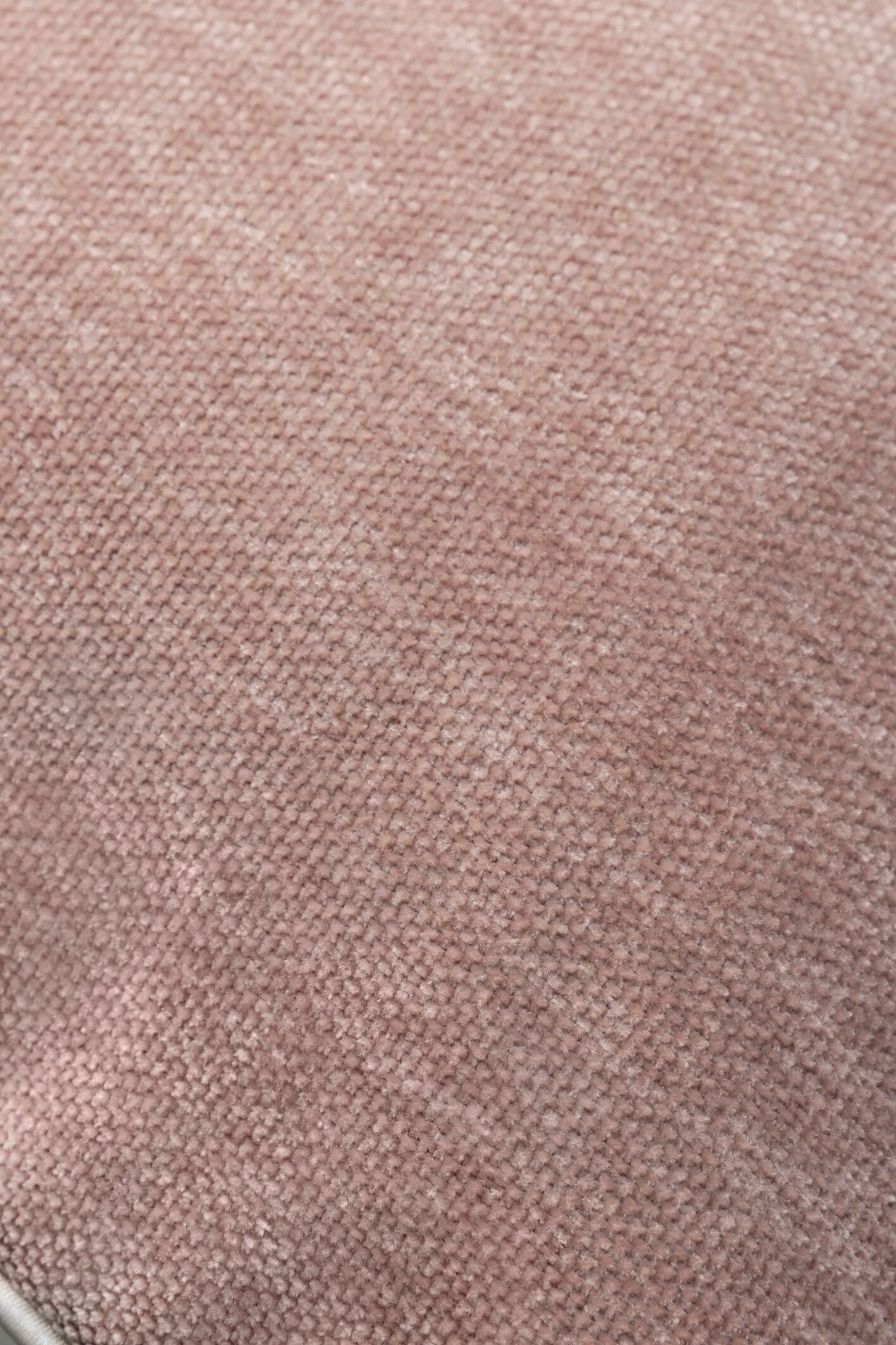 JOOP! FABRICS COLLECTION CHENILLO Polsterkissen mit Vließfüllung 60x60 cm, Nude