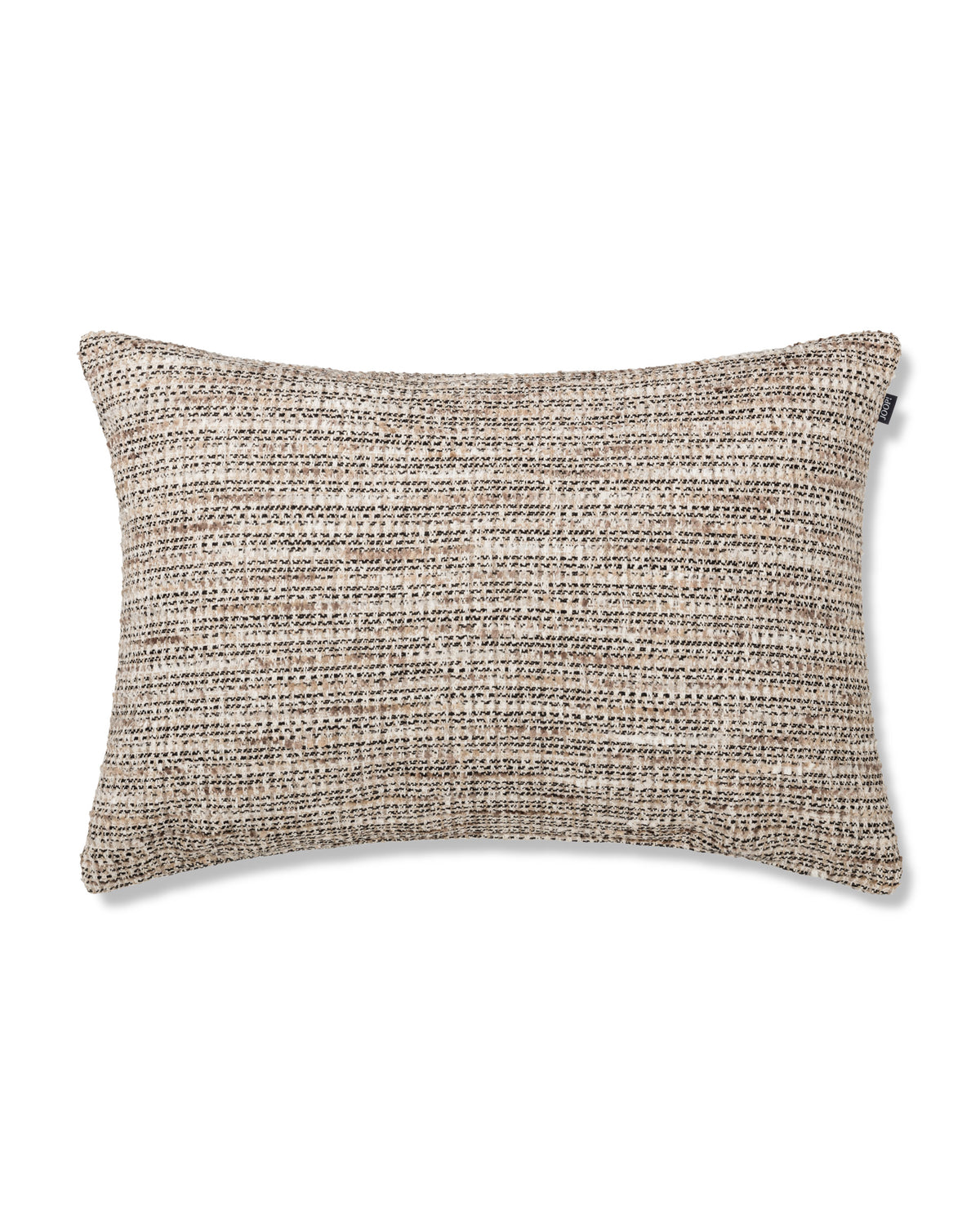 JOOP! FABRICS COLLECTION COUTURE Polsterkissen mit Vliesfüllung 40x60 cm, Sand