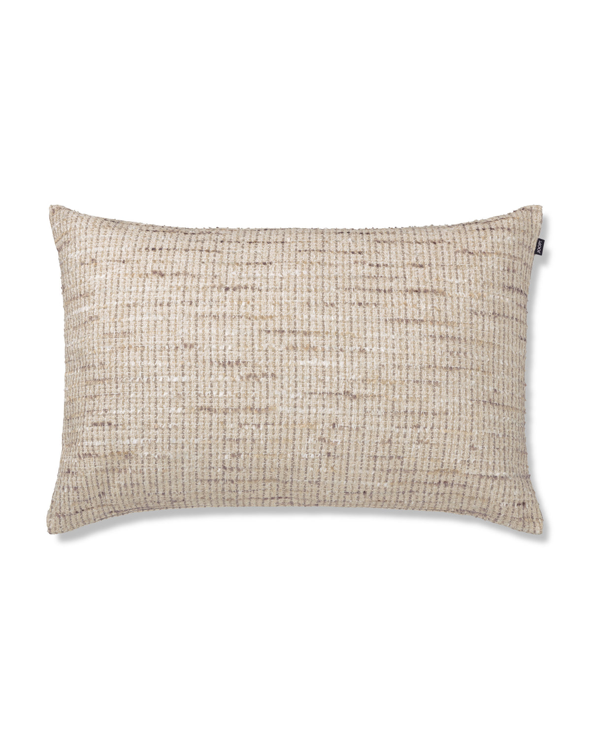JOOP! FABRICS COLLECTION COUTURE Polsterkissen mit Vliesfüllung 40x60 cm, Beige