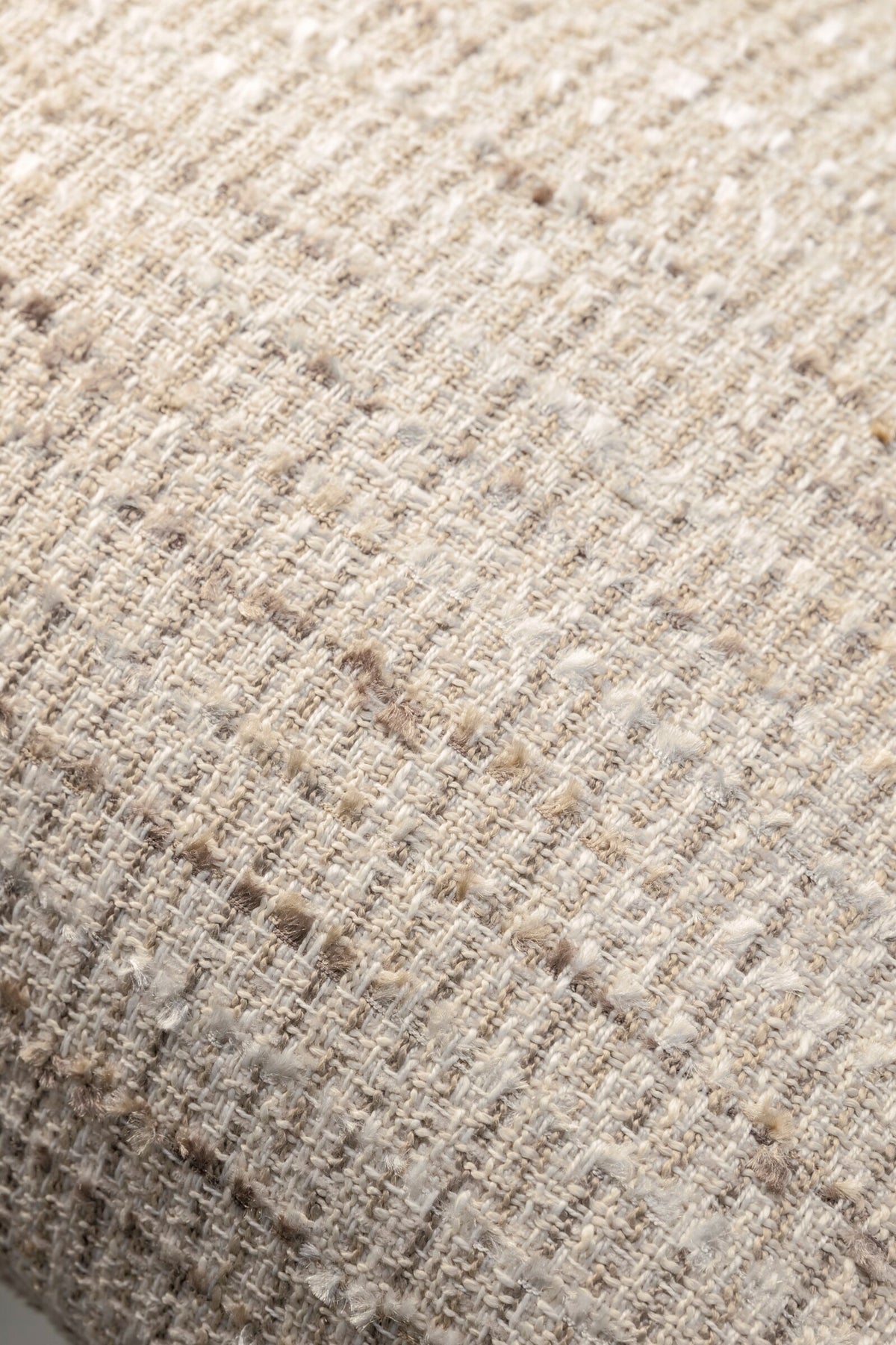 JOOP! FABRICS COLLECTION COUTURE Polsterkissen mit Vliesfüllung 40x60 cm, Beige