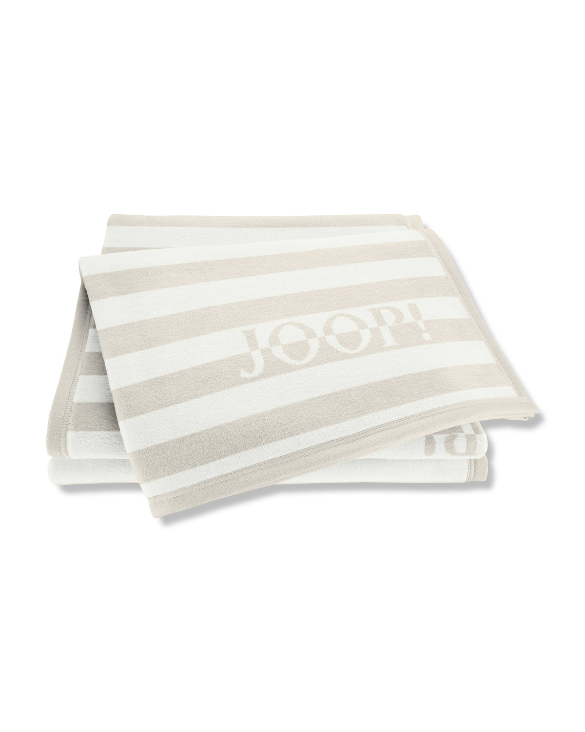 JOOP! FABRICS OUTDOOR ESSENCE Wohndecke 130x160 cm, Sand