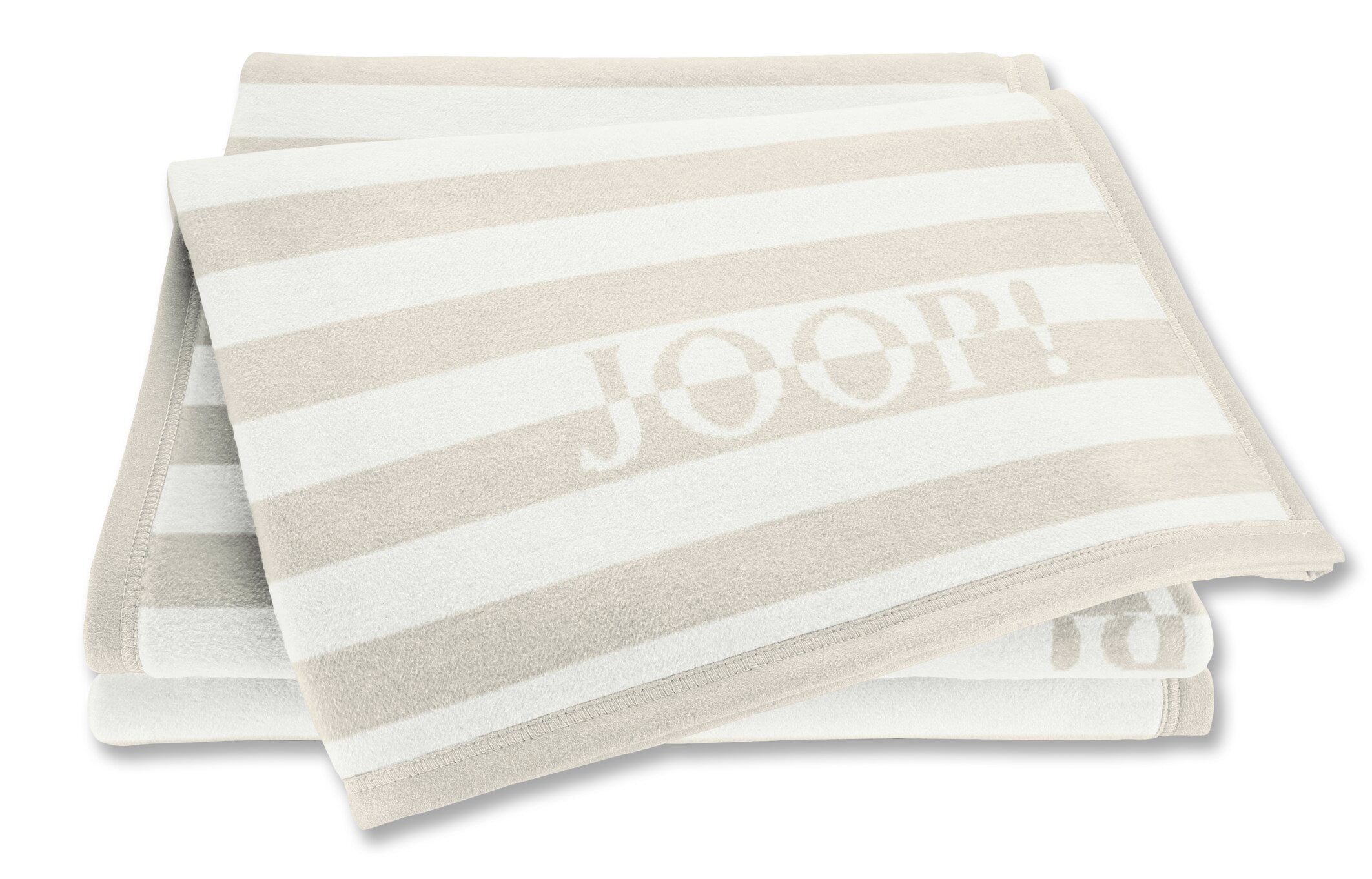 JOOP! FABRICS OUTDOOR ESSENCE Wohndecke 130x160 cm, Sand