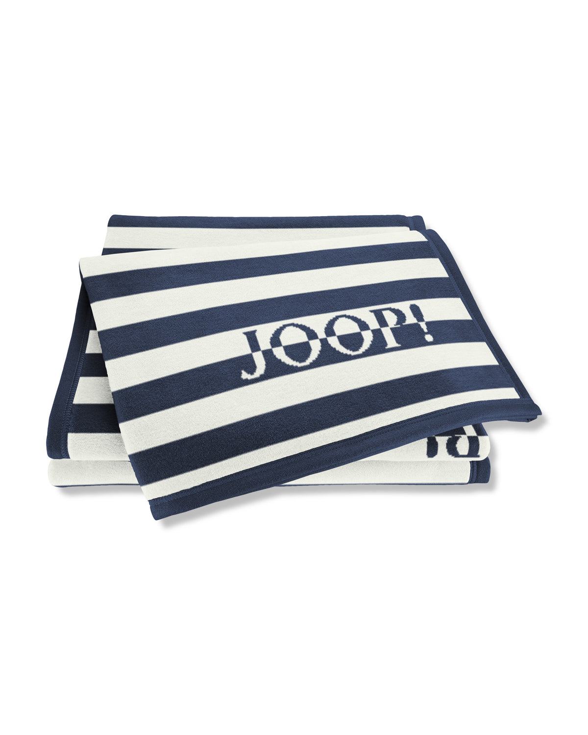 JOOP! FABRICS OUTDOOR ESSENCE Wohndecke 130x160 cm, Navy
